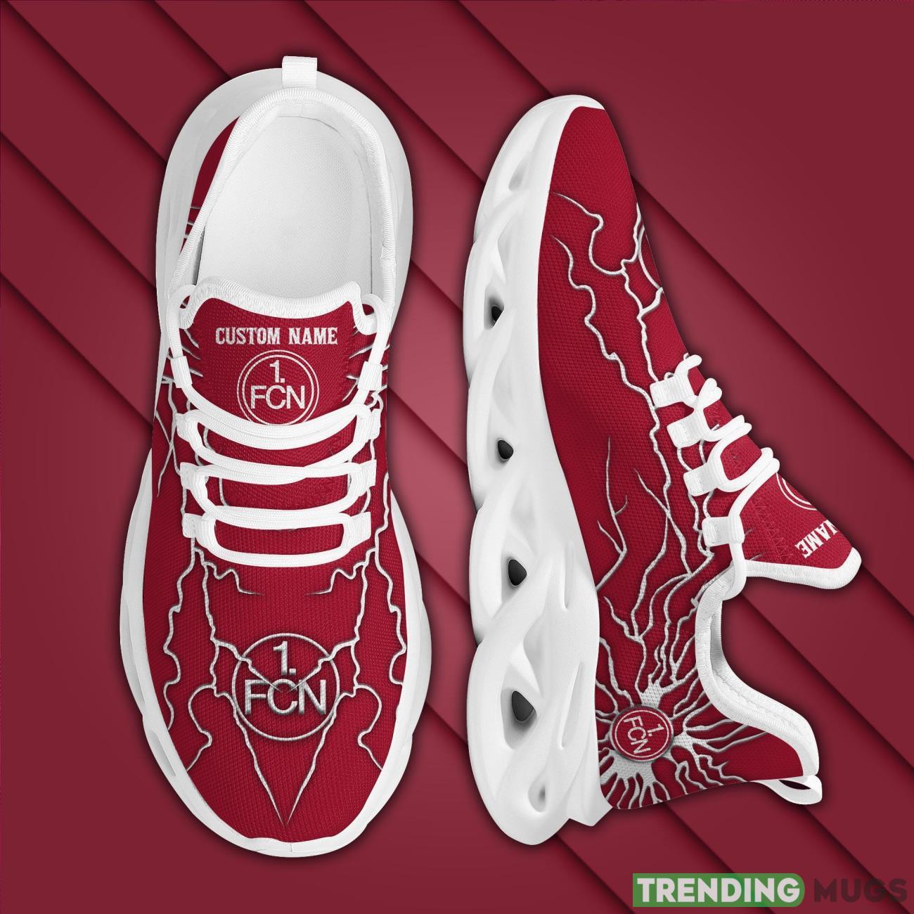 FC Nrnberg Custom Name Stylish Graffiti Personality Max Soul Shoes . Bundesliga For Men Women Max Soul FC Nrnberg Custom Name Stylish Graffiti Personality Max Soul Shoes . Bundesliga For Men Women Max Soul