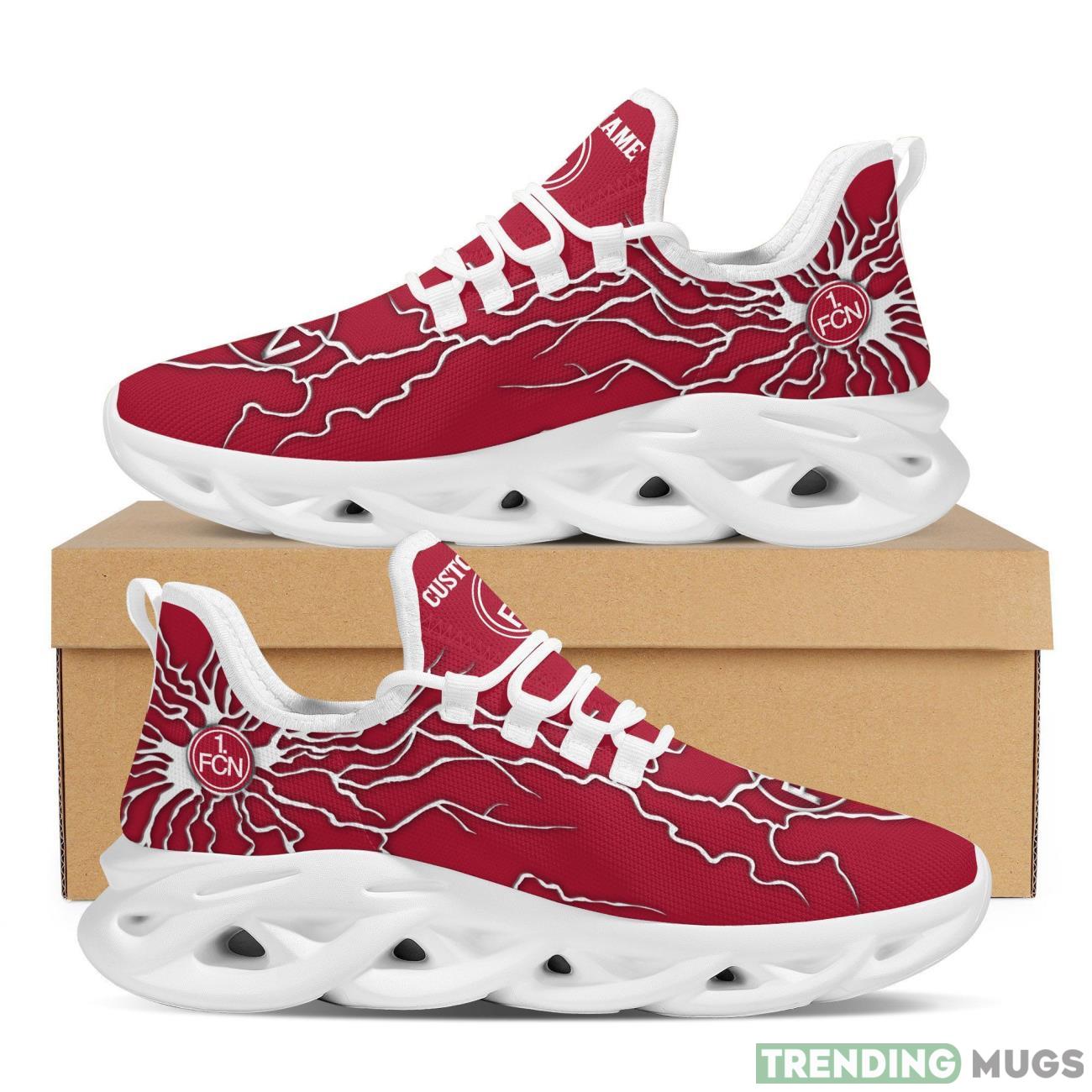 FC Nrnberg Custom Name Stylish Graffiti Personality Max Soul Shoes . Bundesliga For Men Women Product Photo 1 FC Nrnberg Custom Name Stylish Graffiti Personality Max Soul Shoes . Bundesliga For Men Women Product Photo 1