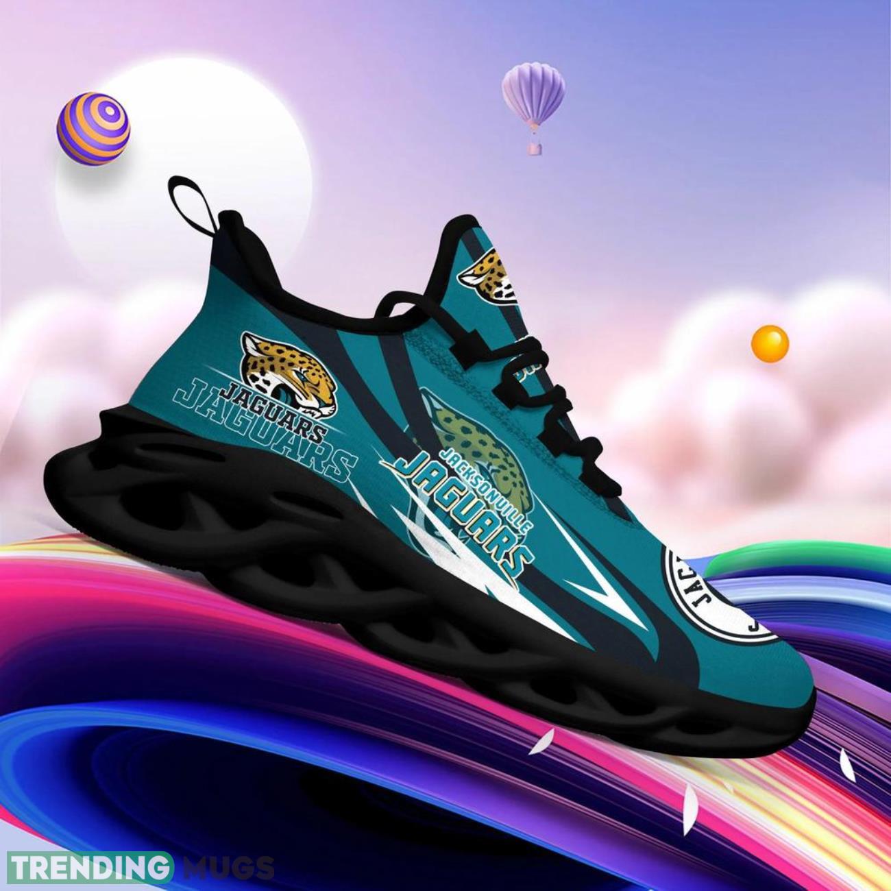 Love Jacksonville Jaguars NFL Max Soul Shoes Custom Name Sneakers Max Soul Love Jacksonville Jaguars NFL Max Soul Shoes Custom Name Sneakers Max Soul