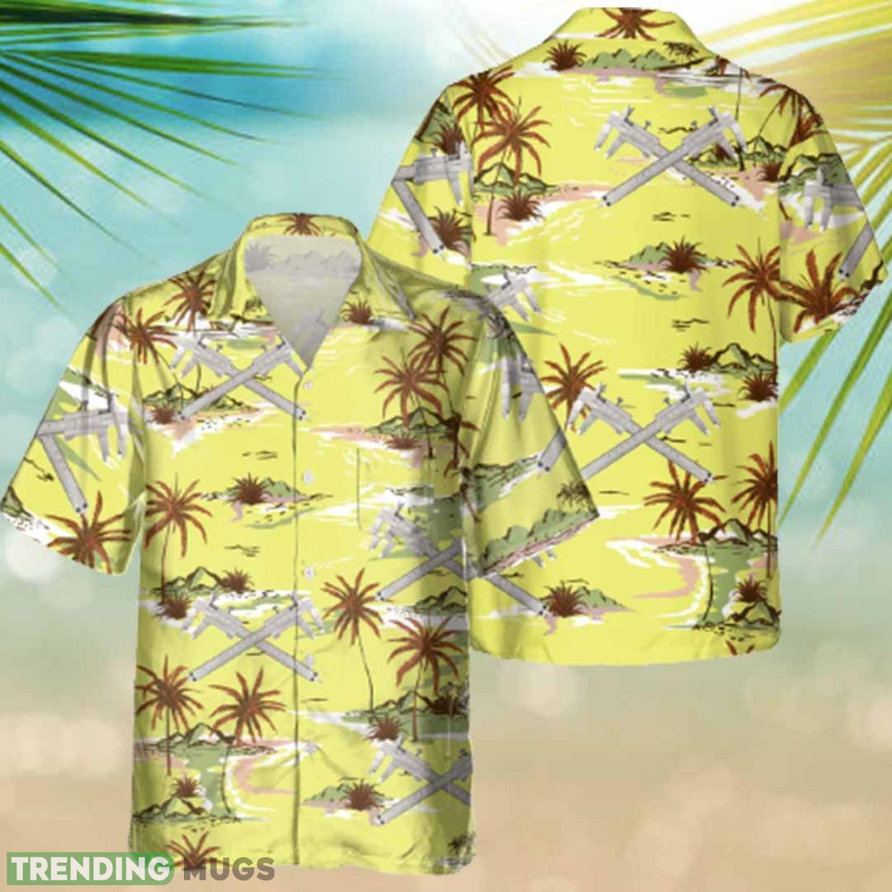 Machinists Yellow Hawaiian Shirt Gift Ideas For Summer Product Photo 1 Machinists Yellow Hawaiian Shirt Gift Ideas For Summer Product Photo 1