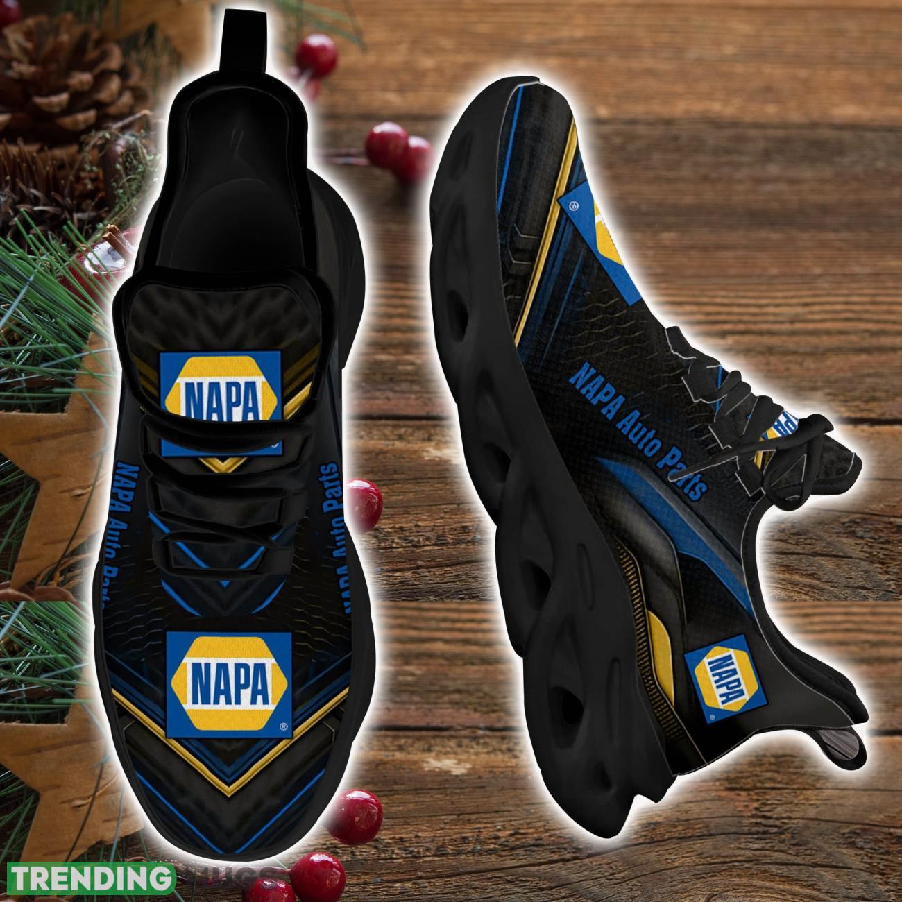 Napa Auto Parts Max Soul Shoes Chunky Men And Women Sneakers Product Photo 1 Napa Auto Parts Max Soul Shoes Chunky Men And Women Sneakers Product Photo 1