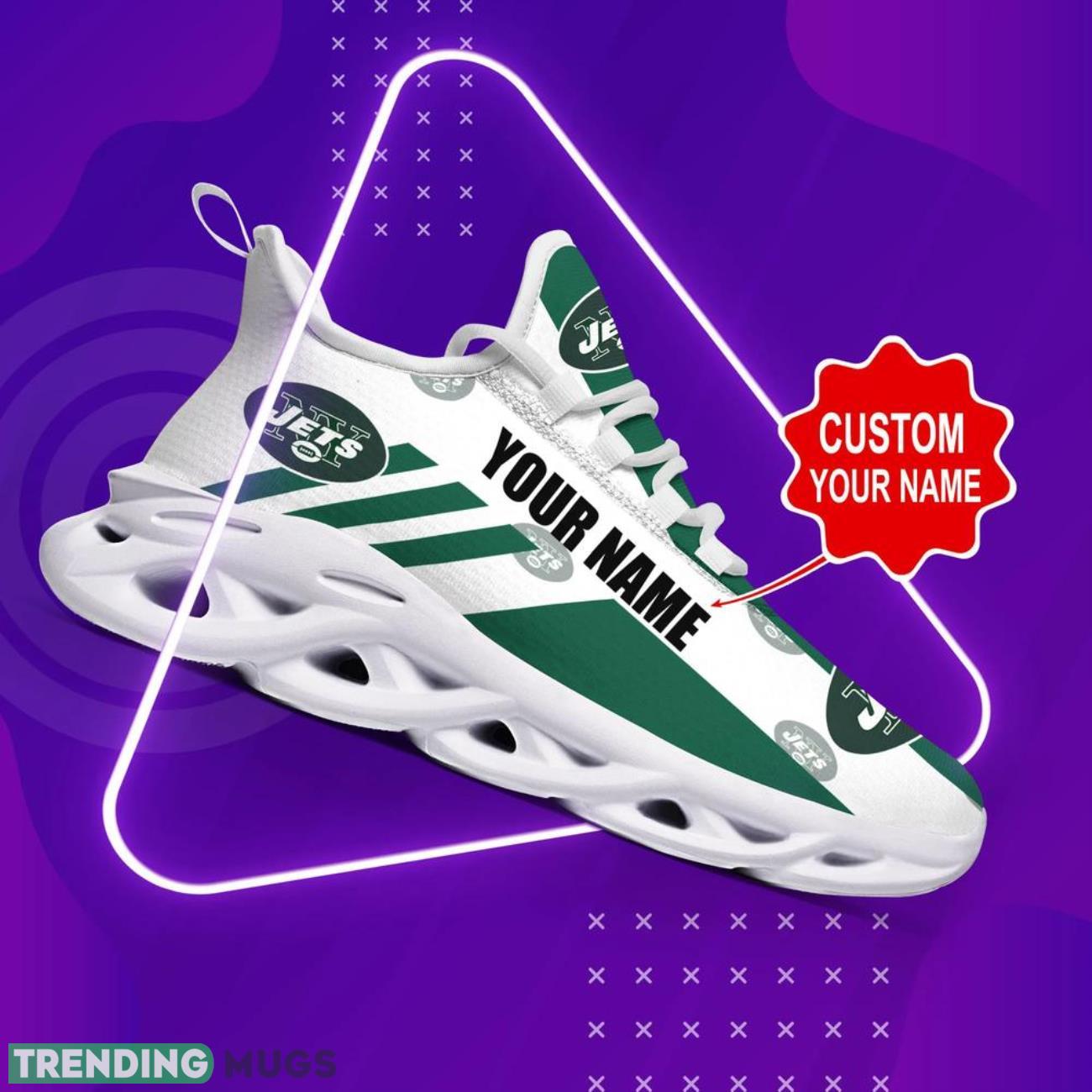 New York Jets NFL Max Soul Sneakers Personalize Shoes For Fans Men Women Sport Running Shoes Max Soul New York Jets NFL Max Soul Sneakers Personalize Shoes For Fans Men Women Sport Running Shoes Max Soul