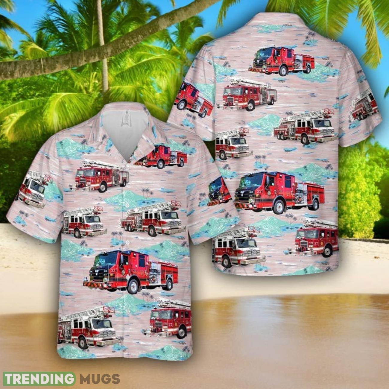 Oklahoma Tulsa Fire Department Hawaiian Shirt Unique Gift Product Photo 1 Oklahoma Tulsa Fire Department Hawaiian Shirt Unique Gift Product Photo 1