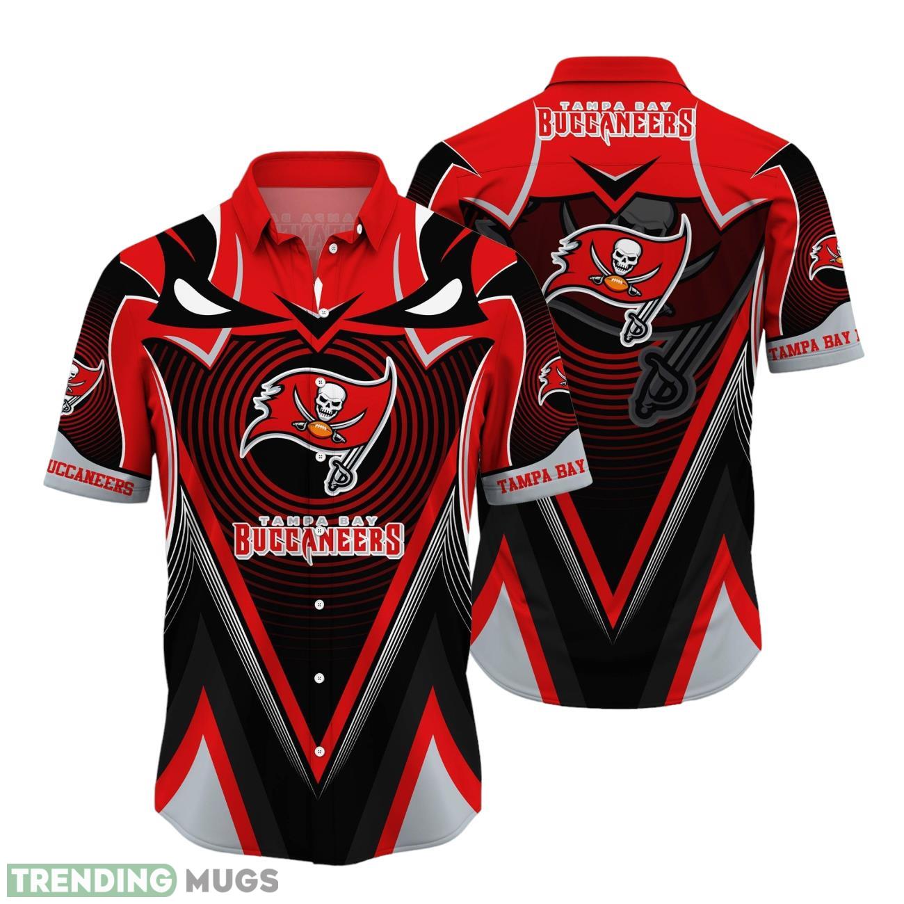 Tampa Bay Buccaneers Nfl Hawaiian Shirt 3D All Printed Aloha Shirt For Men Women Product Photo 1 Tampa Bay Buccaneers Nfl Hawaiian Shirt 3D All Printed Aloha Shirt For Men Women Product Photo 1