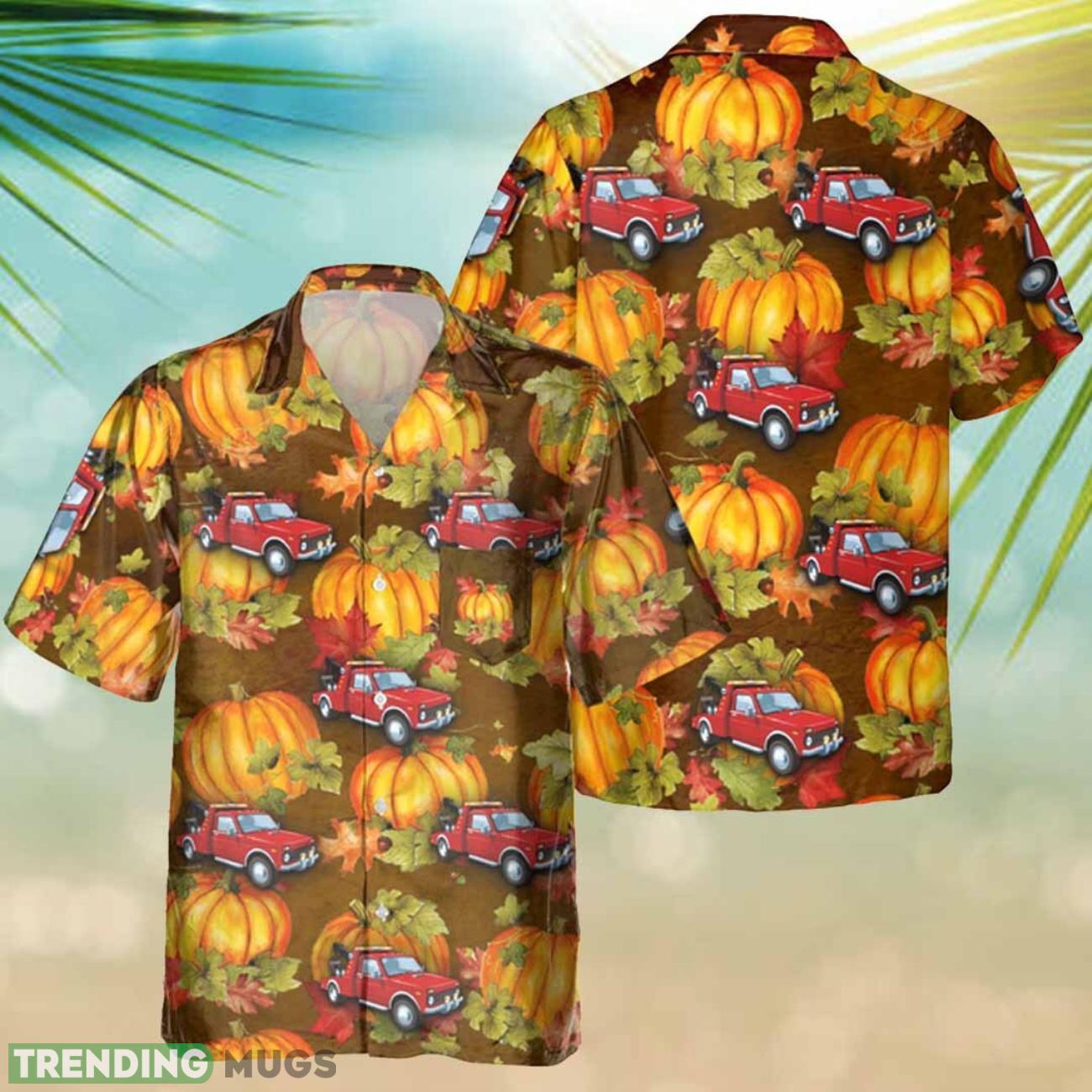 Tow Truck Operator 3D Printed Hawaiian Shirt Halloween Gift Ideas For Summer Product Photo 1