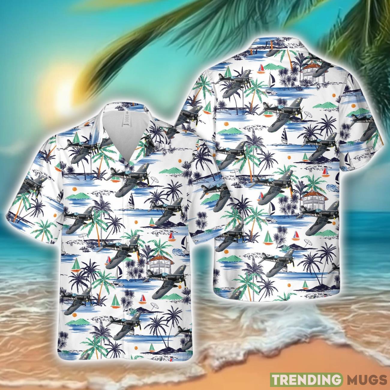 US Marine Corps Vought F4U4 Corsair VMF-214 “Black Sheep” Squadron during the WWII Hawaiian Shirt Men Women Beach Shirt All Over Printed Product Photo 1 US Marine Corps Vought F4U4 Corsair VMF-214 “Black Sheep” Squadron during the WWII Hawaiian Shirt Men Women Beach Shirt All Over Printed Product Photo 1