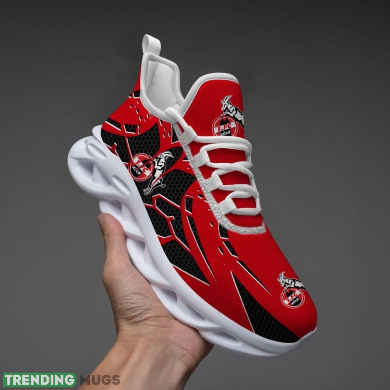 1. FC Koln Max Soul Shoes Running Sport Shoes Men Women Sneakers Product Photo 1 1. FC Koln Max Soul Shoes Running Sport Shoes Men Women Sneakers Product Photo 1