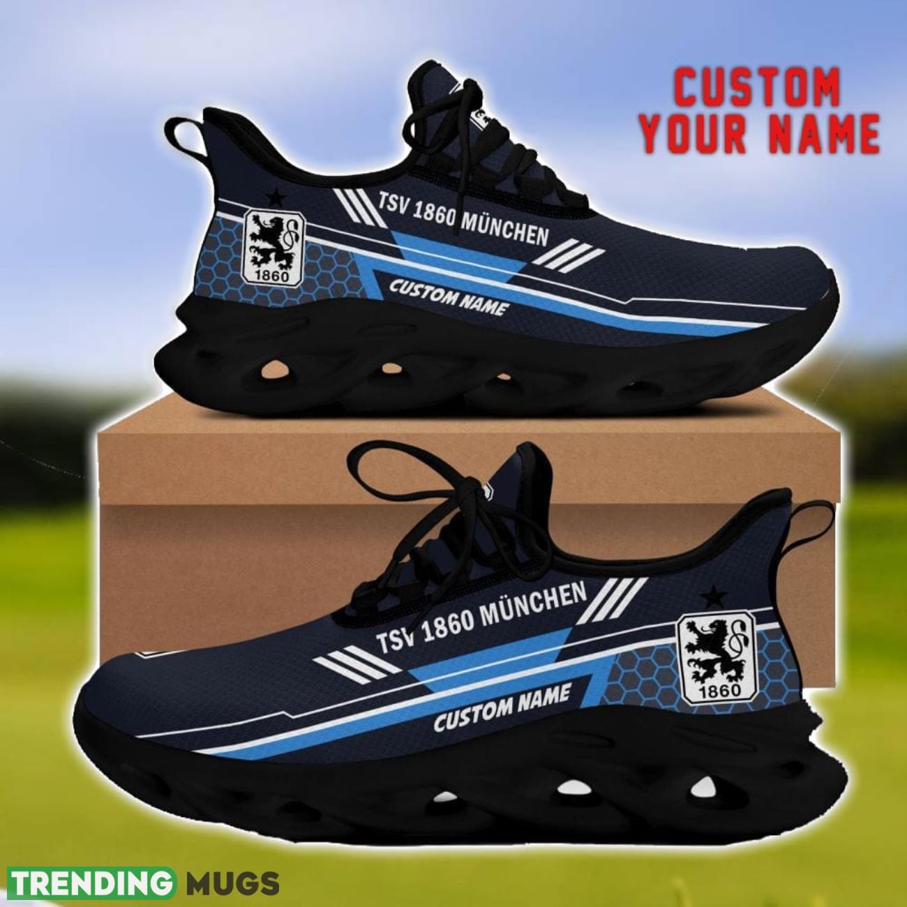 1860 Munich Custom Name Max Soul Shoes Personalized Sneakers Gift For Men Women Product Photo 1 1860 Munich Custom Name Max Soul Shoes Personalized Sneakers Gift For Men Women Product Photo 1