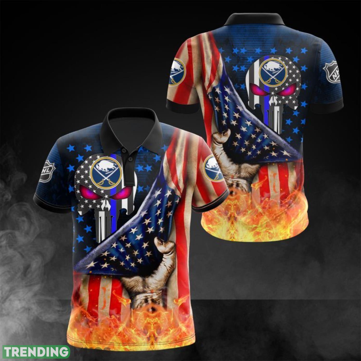 Buffalo Sabres Polo Shirt Trending Sport Polo Shirt For Fans Product Photo 1 Buffalo Sabres Polo Shirt Trending Sport Polo Shirt For Fans Product Photo 1