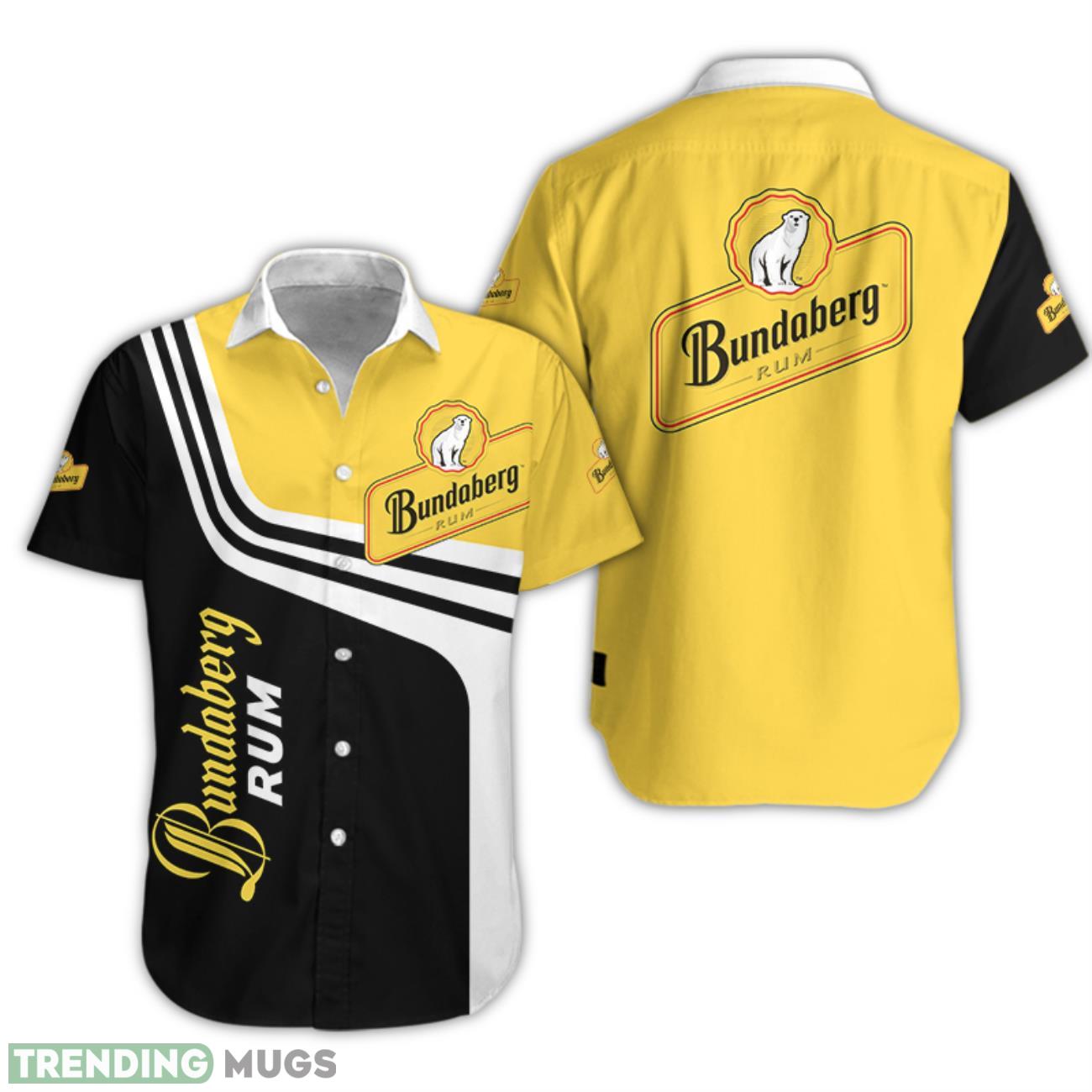 Bundaberg Vintage Printed 3D Hawaiian Shirt For Men Women Product Photo 1 Bundaberg Vintage Printed 3D Hawaiian Shirt For Men Women Product Photo 1