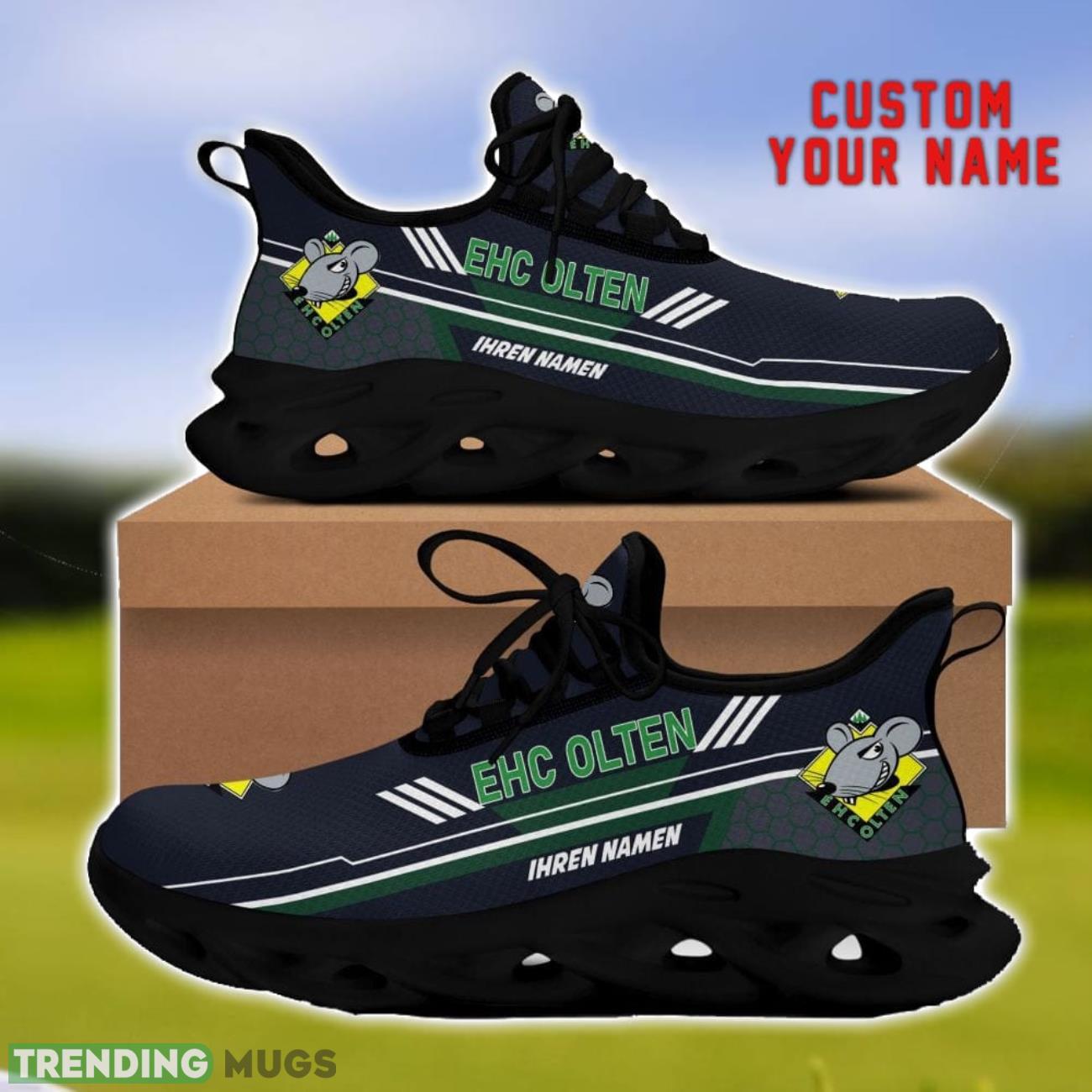 EHC Olten Custom Name Max Soul Shoes Personalized Sneakers Gift For Men Women Product Photo 1 EHC Olten Custom Name Max Soul Shoes Personalized Sneakers Gift For Men Women Product Photo 1