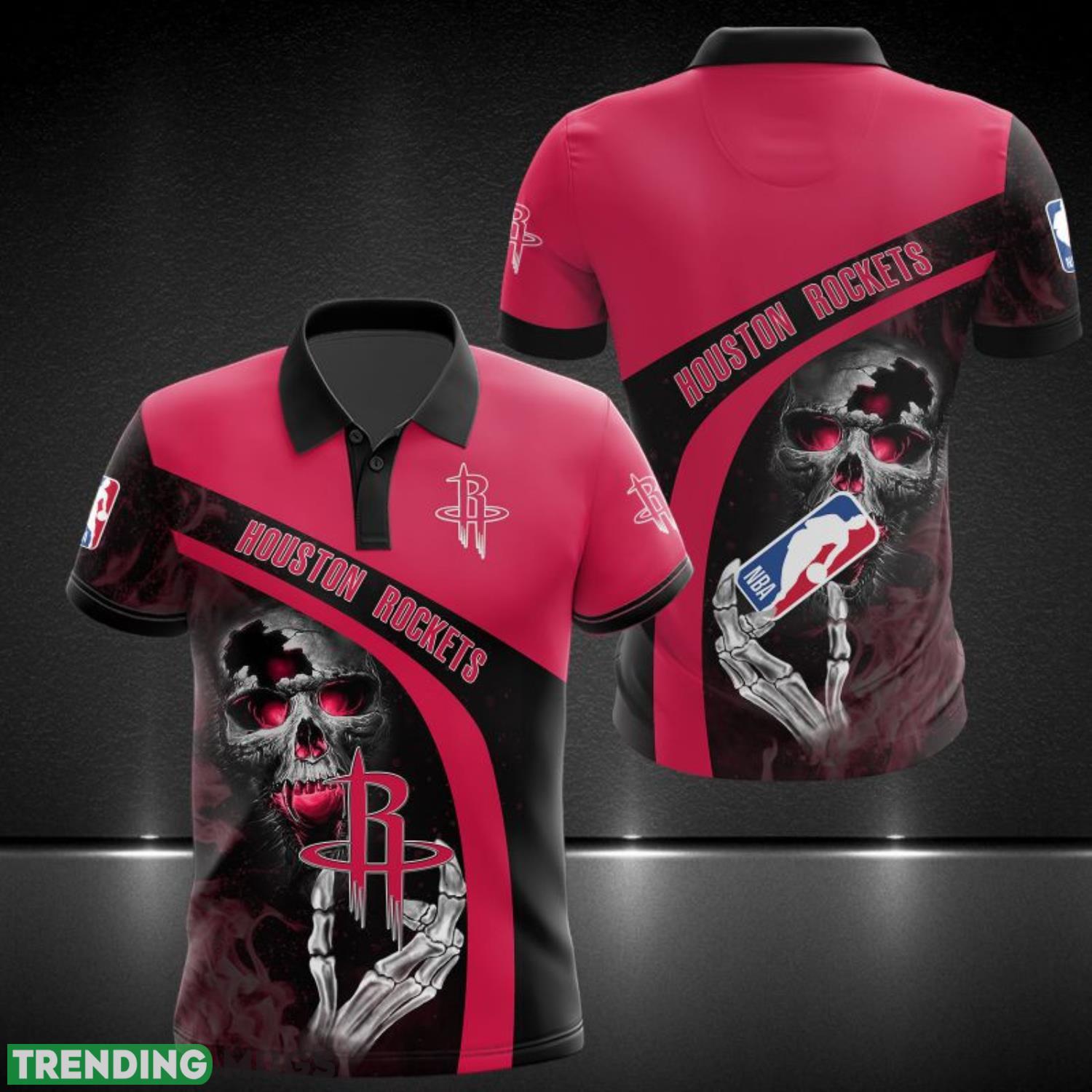 Houston Rockets Fans Polo Shirt Sport Gift For Big Fans Limited Polo Shirt Product Photo 1 Houston Rockets Fans Polo Shirt Sport Gift For Big Fans Limited Polo Shirt Product Photo 1