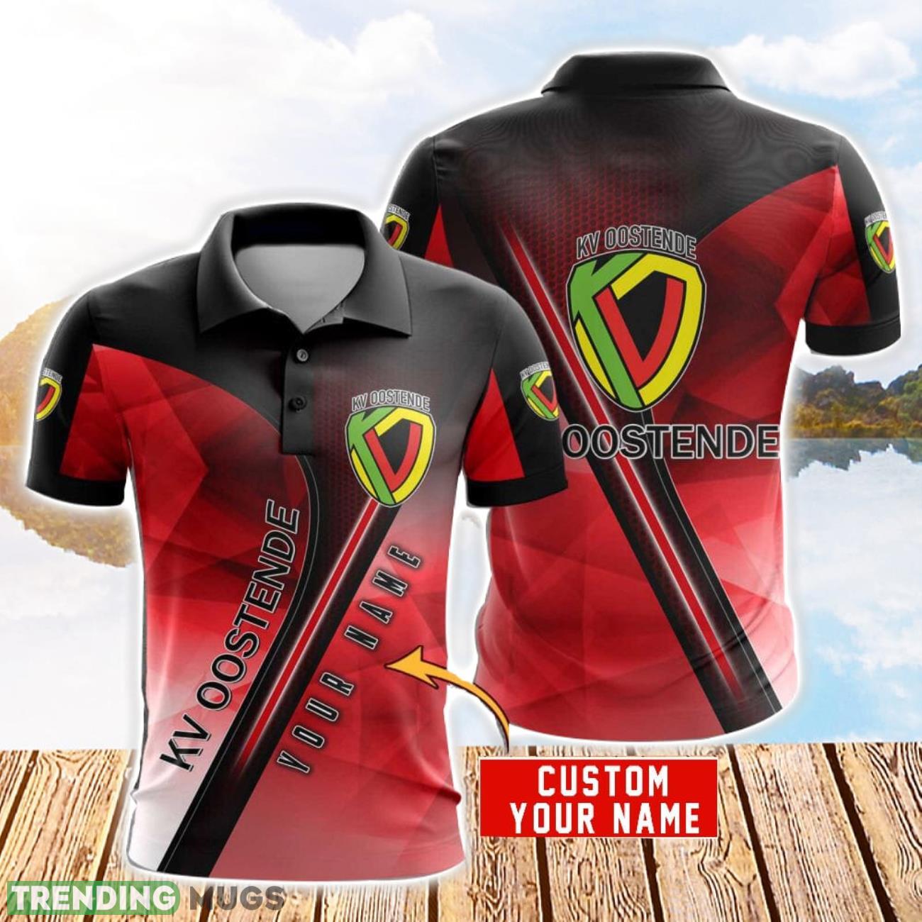 KV Oostende 3D Polo Shirt Golf Lover Gift Sport Style For Fans Custom Name Product Photo 1 KV Oostende 3D Polo Shirt Golf Lover Gift Sport Style For Fans Custom Name Product Photo 1