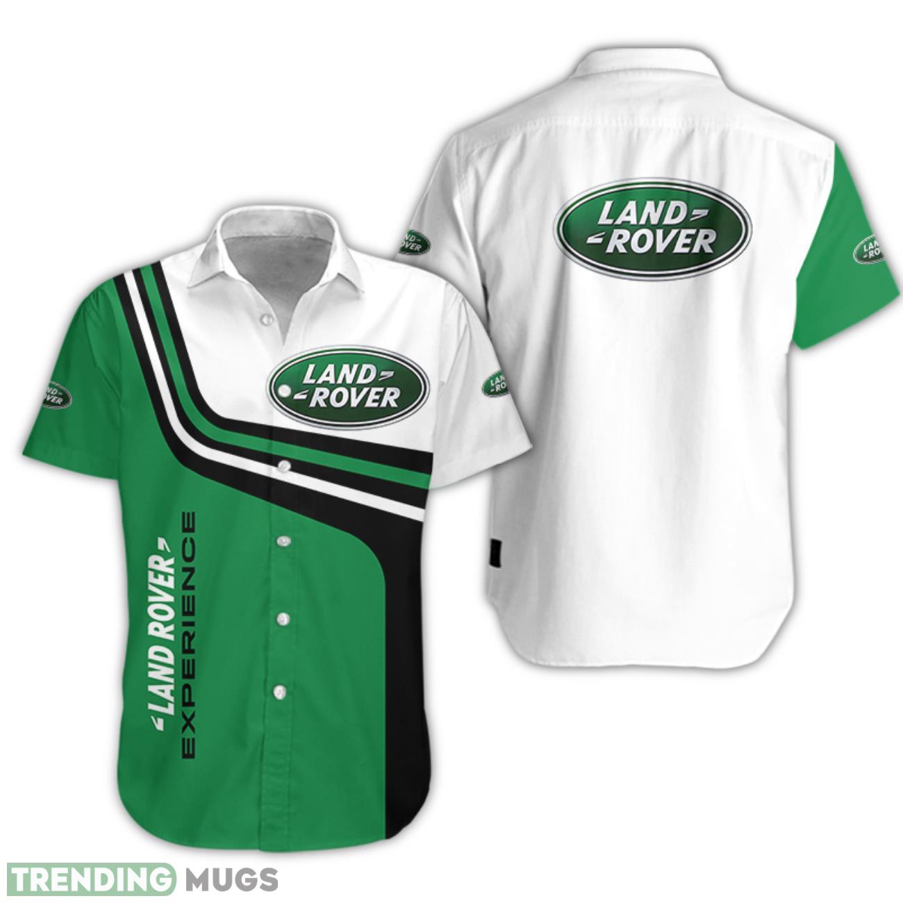 Lan Rover Vintage Printed 3D Hawaiian Shirt For Men Women Product Photo 1 Lan Rover Vintage Printed 3D Hawaiian Shirt For Men Women Product Photo 1