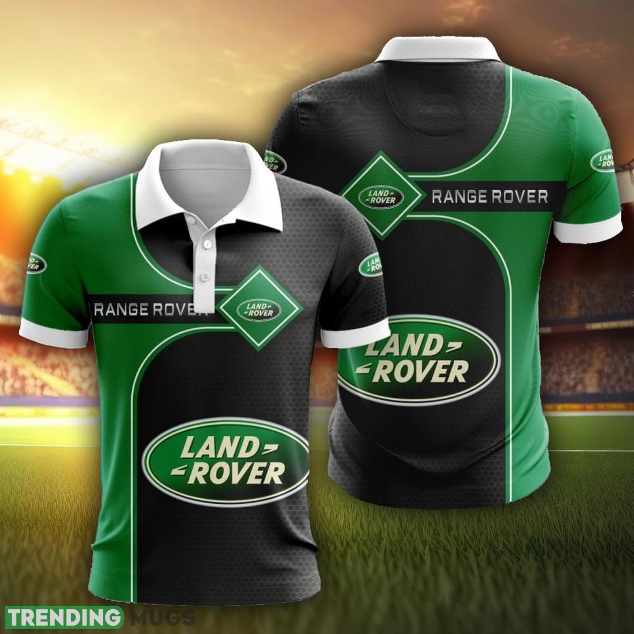 LAND ROVER 3D Polo Shirt Special Gift For Fans Product Photo 1 LAND ROVER 3D Polo Shirt Special Gift For Fans Product Photo 1