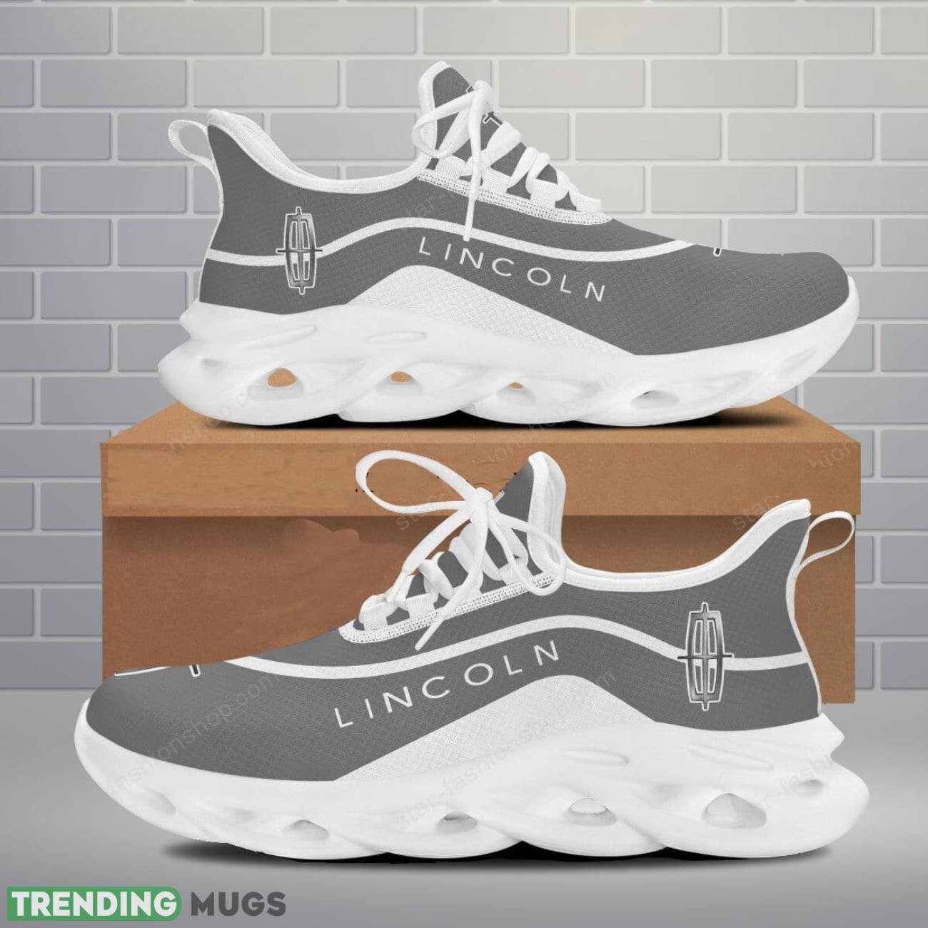 Lincoln Logo Line Max Soul Shoes Sneakers For Men Women Running Shoes Product Photo 1 Lincoln Logo Line Max Soul Shoes Sneakers For Men Women Running Shoes Product Photo 1