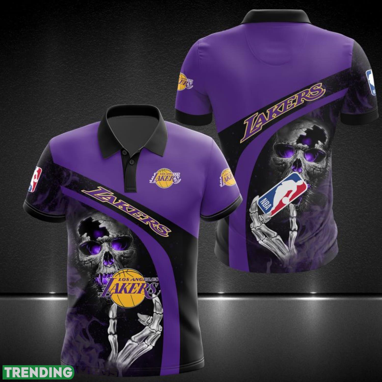 Los Angeles Lakers Fans Polo Shirt Sport Gift For Big Fans Limited Polo Shirt Product Photo 1 Los Angeles Lakers Fans Polo Shirt Sport Gift For Big Fans Limited Polo Shirt Product Photo 1