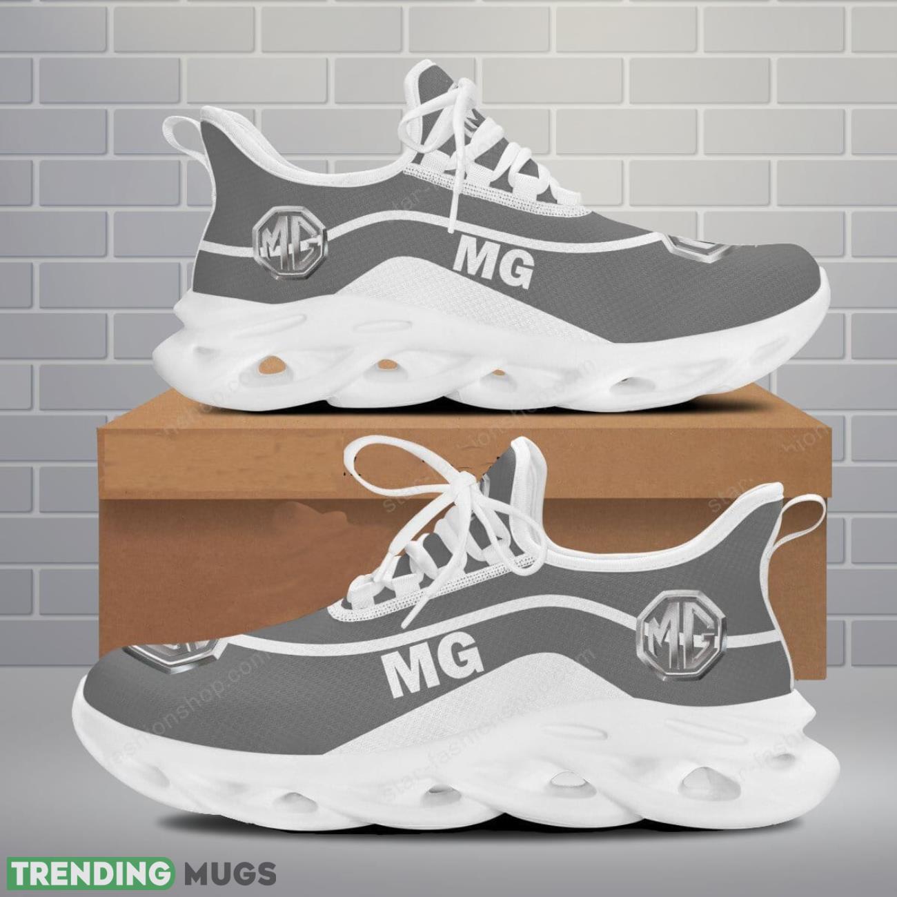MG Car Logo Line Max Soul Shoes Sneakers For Men Women Running Shoes Product Photo 1 MG Car Logo Line Max Soul Shoes Sneakers For Men Women Running Shoes Product Photo 1