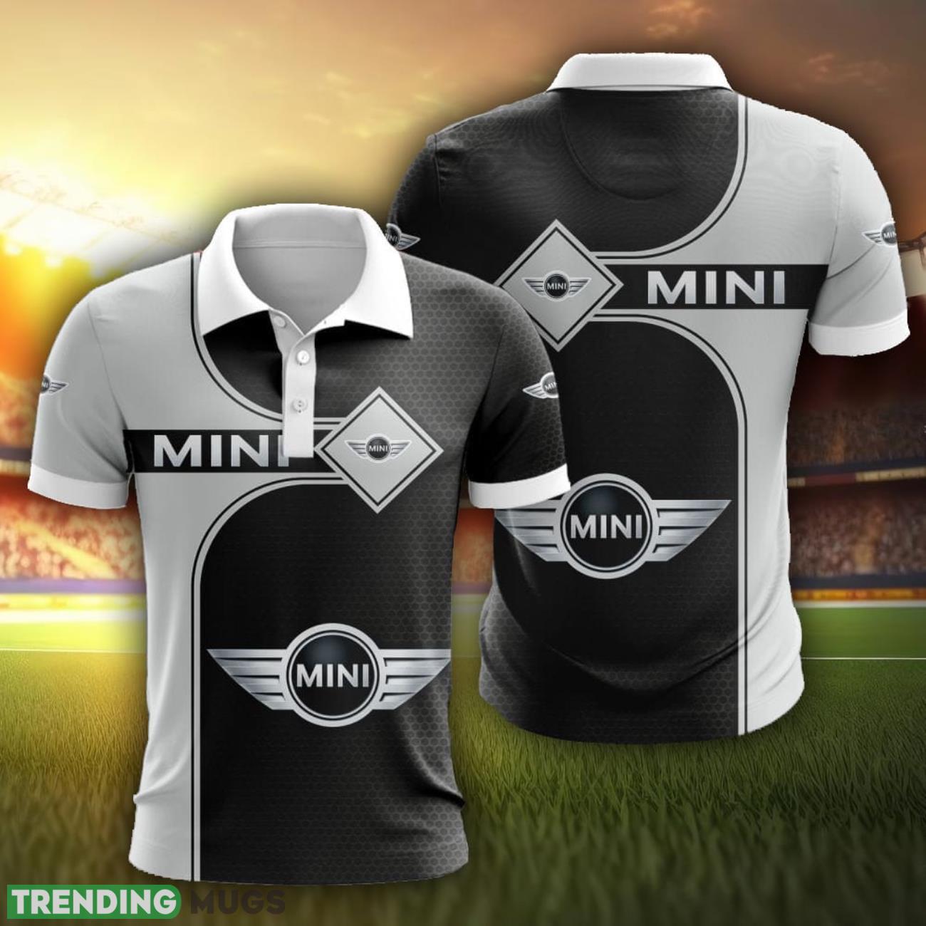 Mini 3D Polo Shirt Special Gift For Fans Product Photo 1 Mini 3D Polo Shirt Special Gift For Fans Product Photo 1