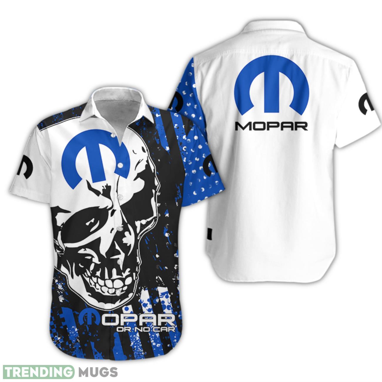 Mopar Vintage Printed 3D Hawaiian Shirt For Men Women Product Photo 1 Mopar Vintage Printed 3D Hawaiian Shirt For Men Women Product Photo 1