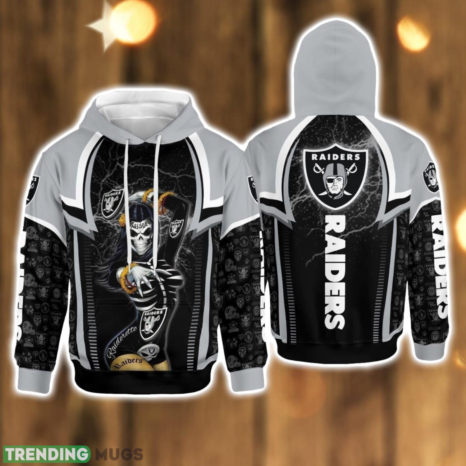 Oakland Raiders 3dHoodie Sport Fans Gift Product Photo 1 Oakland Raiders 3dHoodie Sport Fans Gift Product Photo 1