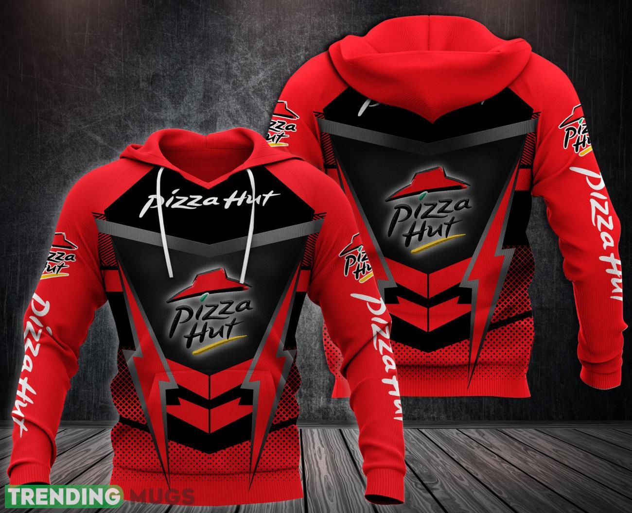 Pizza Hut Hoodie Uniform Men Women Gift Ultra Hoodie Product Photo 1 Pizza Hut Hoodie Uniform Men Women Gift Ultra Hoodie Product Photo 1