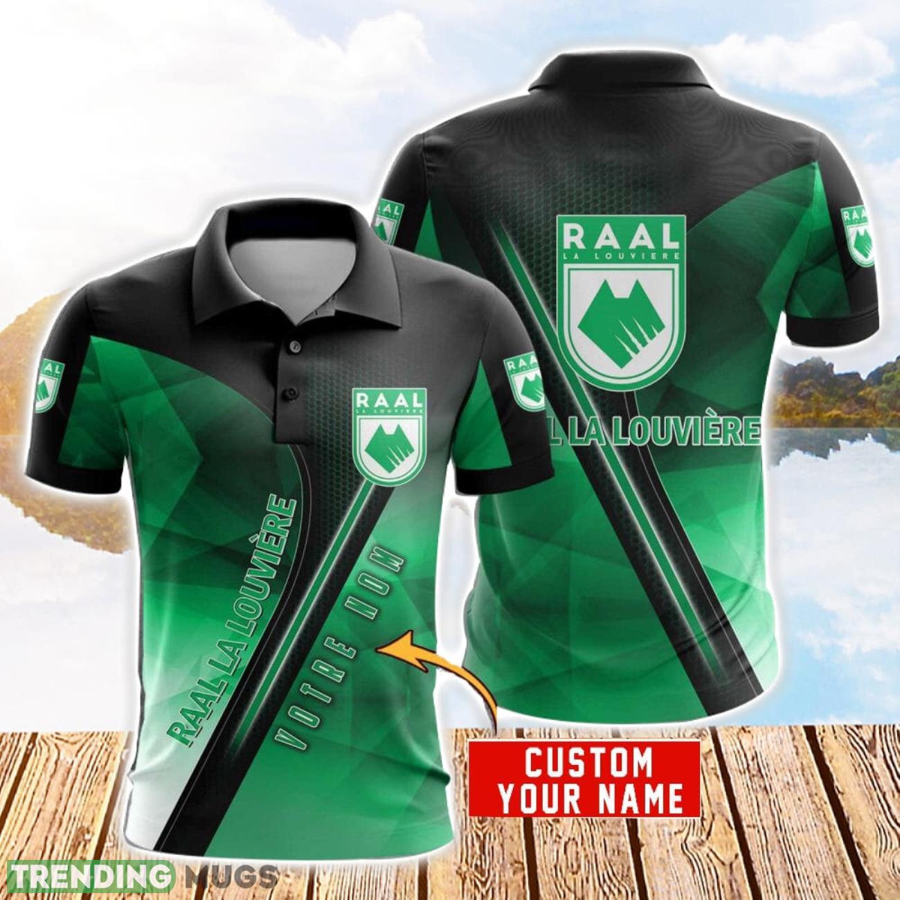 RAAL La Louviere 3D Polo Shirt Golf Lover Gift Sport Style For Fans Custom Name Product Photo 1 RAAL La Louviere 3D Polo Shirt Golf Lover Gift Sport Style For Fans Custom Name Product Photo 1