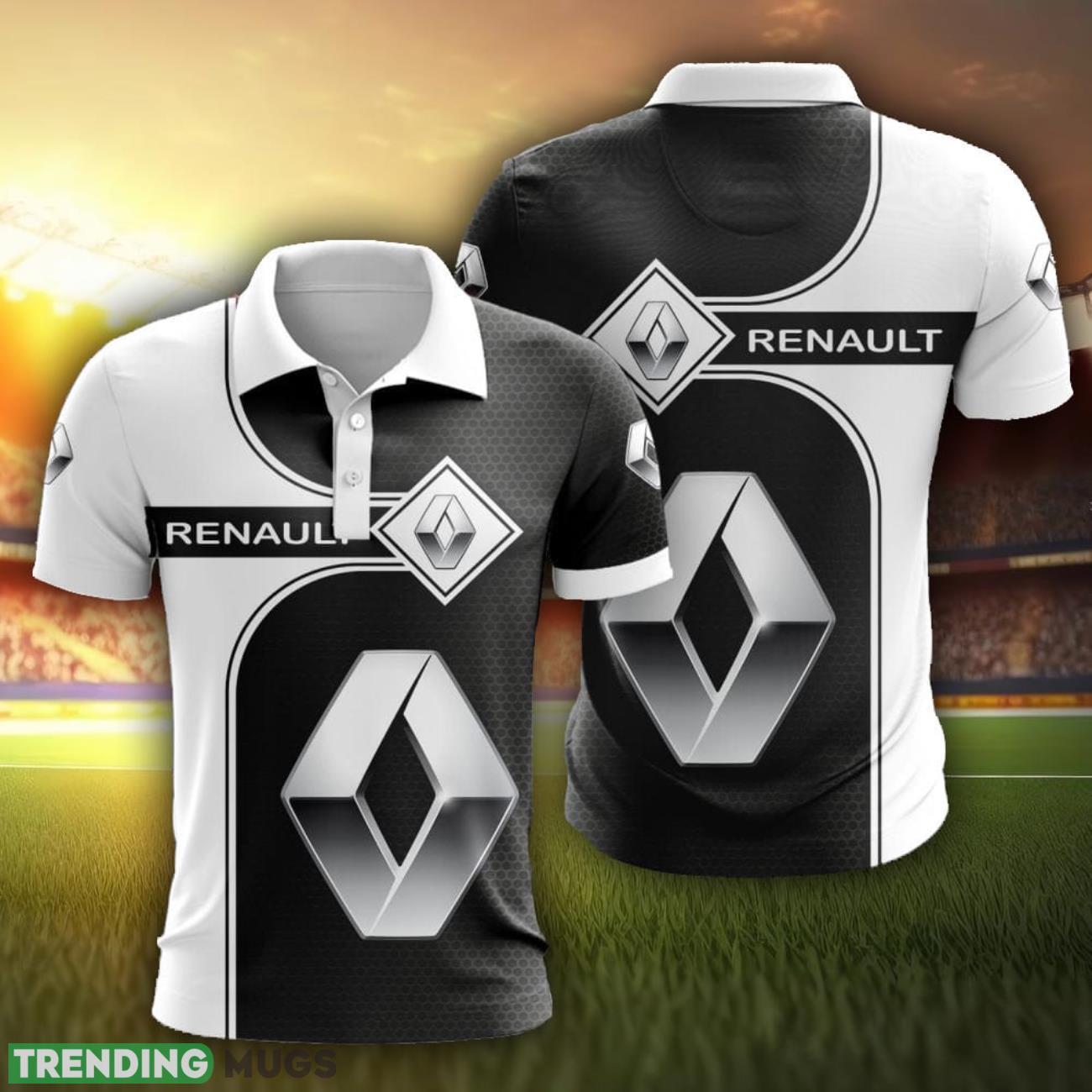 Renault 3D Polo Shirt Special Gift For Fans Product Photo 1 Renault 3D Polo Shirt Special Gift For Fans Product Photo 1