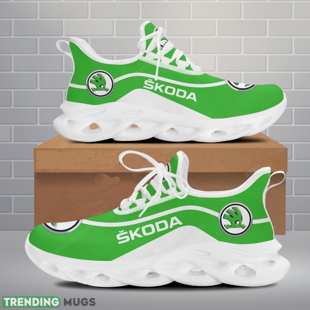 Skoda Auto Logo Line Max Soul Shoes Sneakers For Men Women Running Shoes Product Photo 1 Skoda Auto Logo Line Max Soul Shoes Sneakers For Men Women Running Shoes Product Photo 1