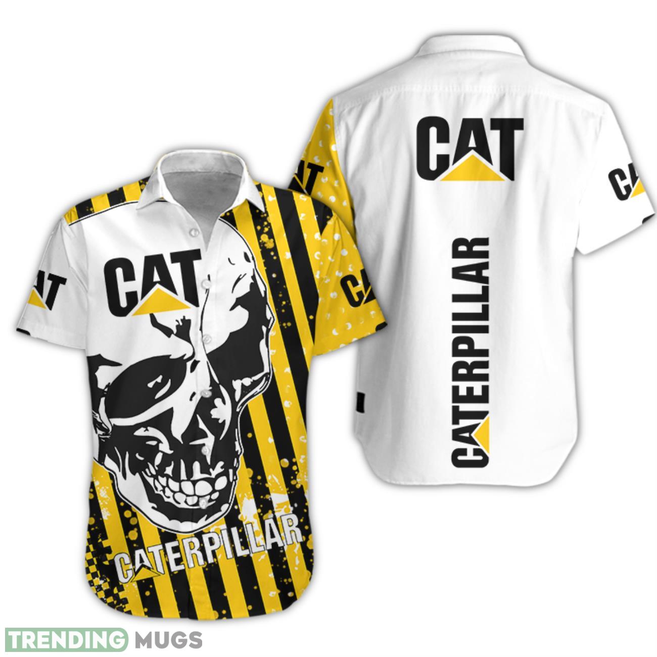 Skull Caterpillar Vintage Printed 3D Hawaiian Shirt For Men Women Product Photo 1 Skull Caterpillar Vintage Printed 3D Hawaiian Shirt For Men Women Product Photo 1