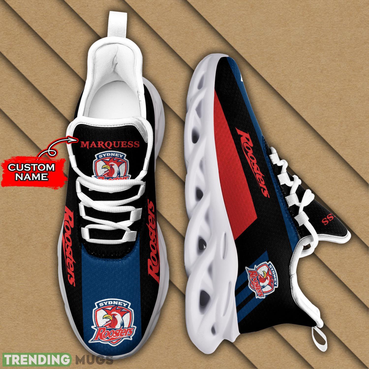Sydney Roosters Max Soul Shoes Gift Ideas Running Sneakers Max Soul Sydney Roosters Max Soul Shoes Gift Ideas Running Sneakers Max Soul