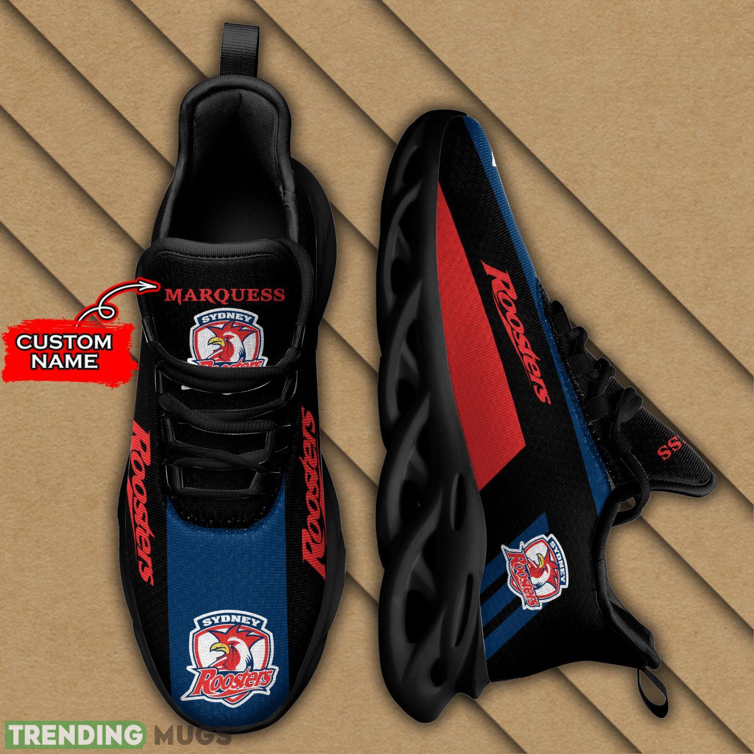Sydney Roosters Max Soul Shoes Gift Ideas Running Sneakers Max Soul Sydney Roosters Max Soul Shoes Gift Ideas Running Sneakers Max Soul