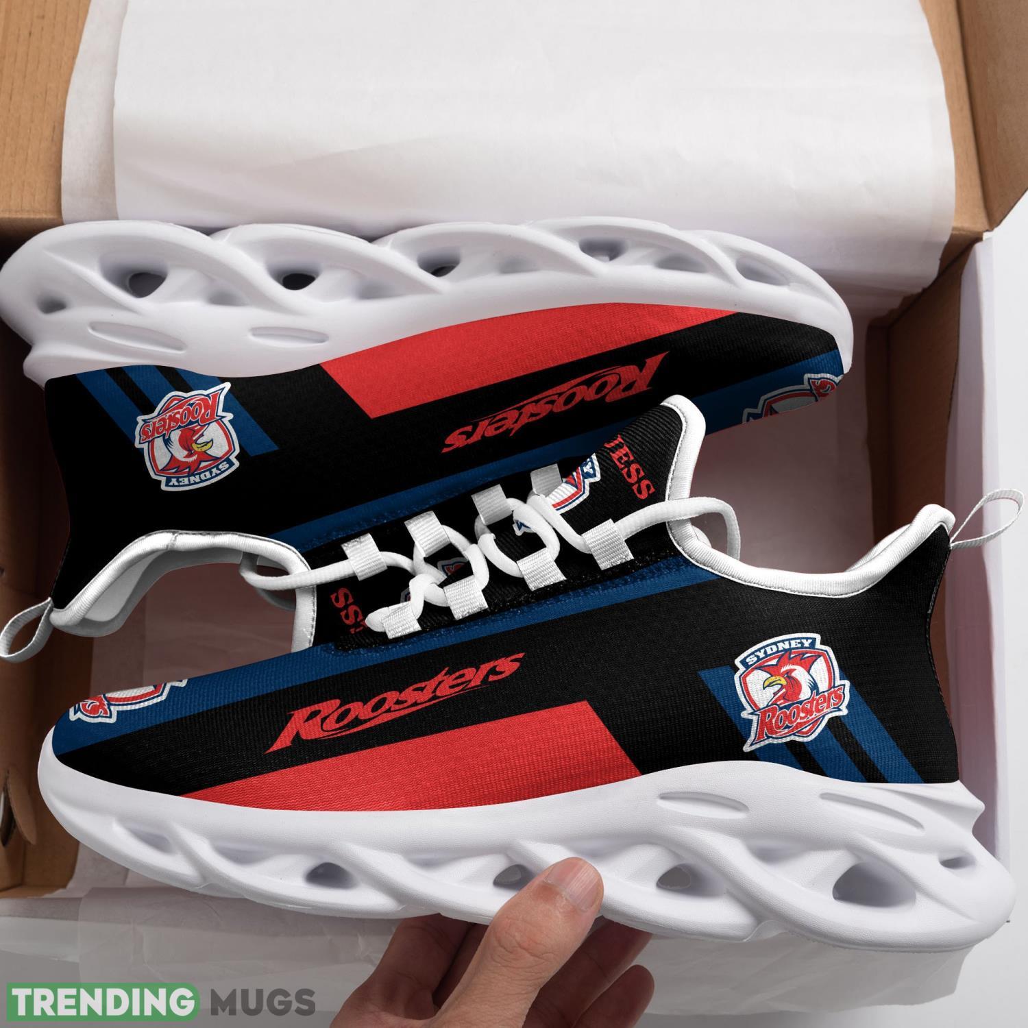 Sydney Roosters Max Soul Shoes Gift Ideas Running Sneakers Product Photo 1 Sydney Roosters Max Soul Shoes Gift Ideas Running Sneakers Product Photo 1