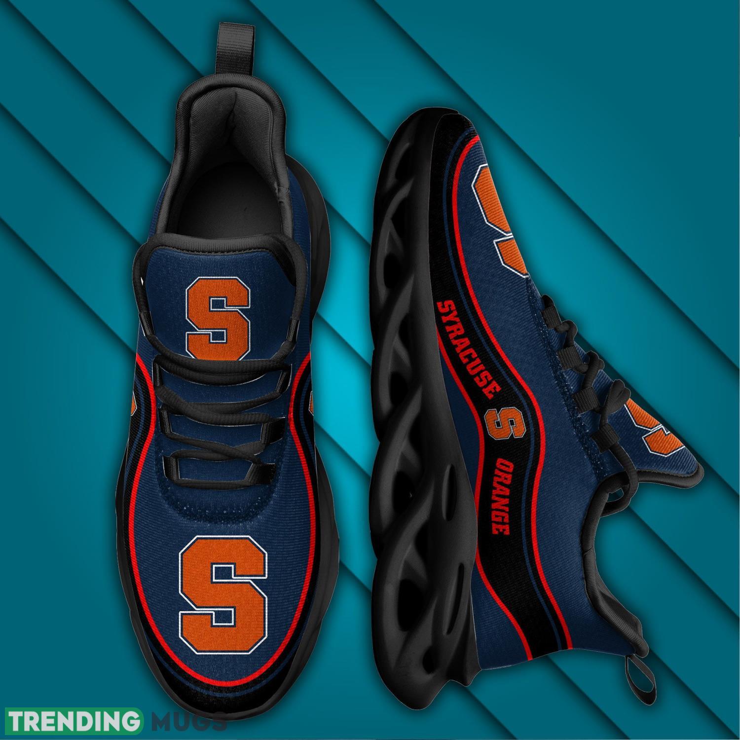 Syracuse Orange Max Soul Shoes Gift Ideas Running Sneakers Max Soul Syracuse Orange Max Soul Shoes Gift Ideas Running Sneakers Max Soul