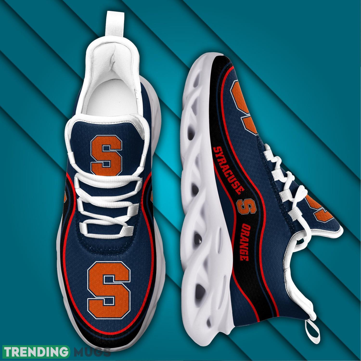 Syracuse Orange Max Soul Shoes Gift Ideas Running Sneakers Max Soul Syracuse Orange Max Soul Shoes Gift Ideas Running Sneakers Max Soul
