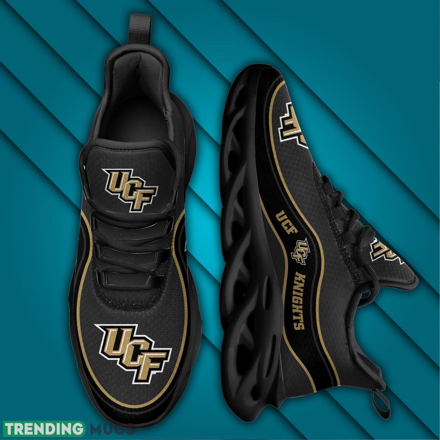 UCF Knights Max Soul Shoes Gift Ideas Running Sneakers Max Soul UCF Knights Max Soul Shoes Gift Ideas Running Sneakers Max Soul