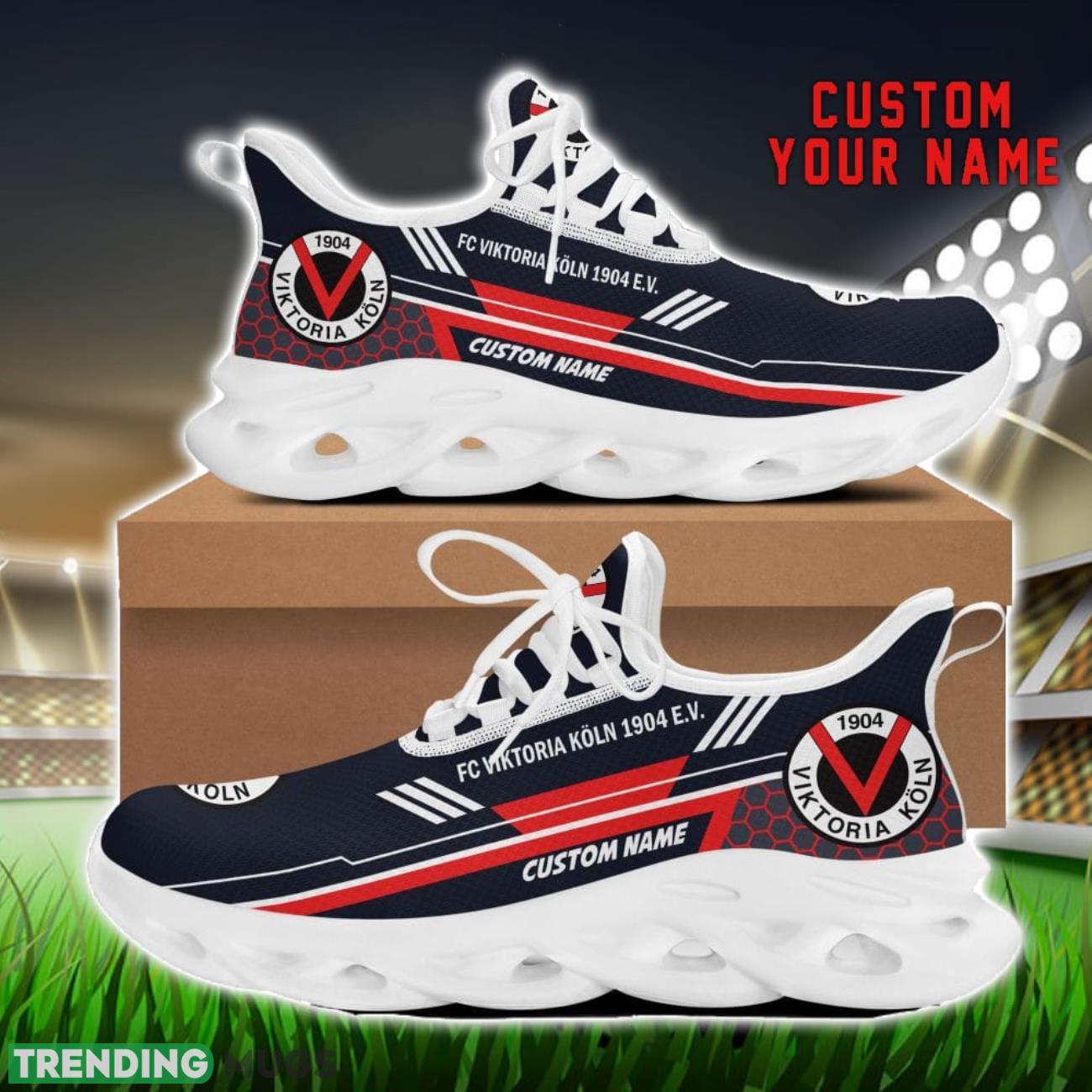 VfL Osnabruck Custom Name Max Soul Shoes Personalized Sneakers Gift For Men Women Max Soul VfL Osnabruck Custom Name Max Soul Shoes Personalized Sneakers Gift For Men Women Max Soul