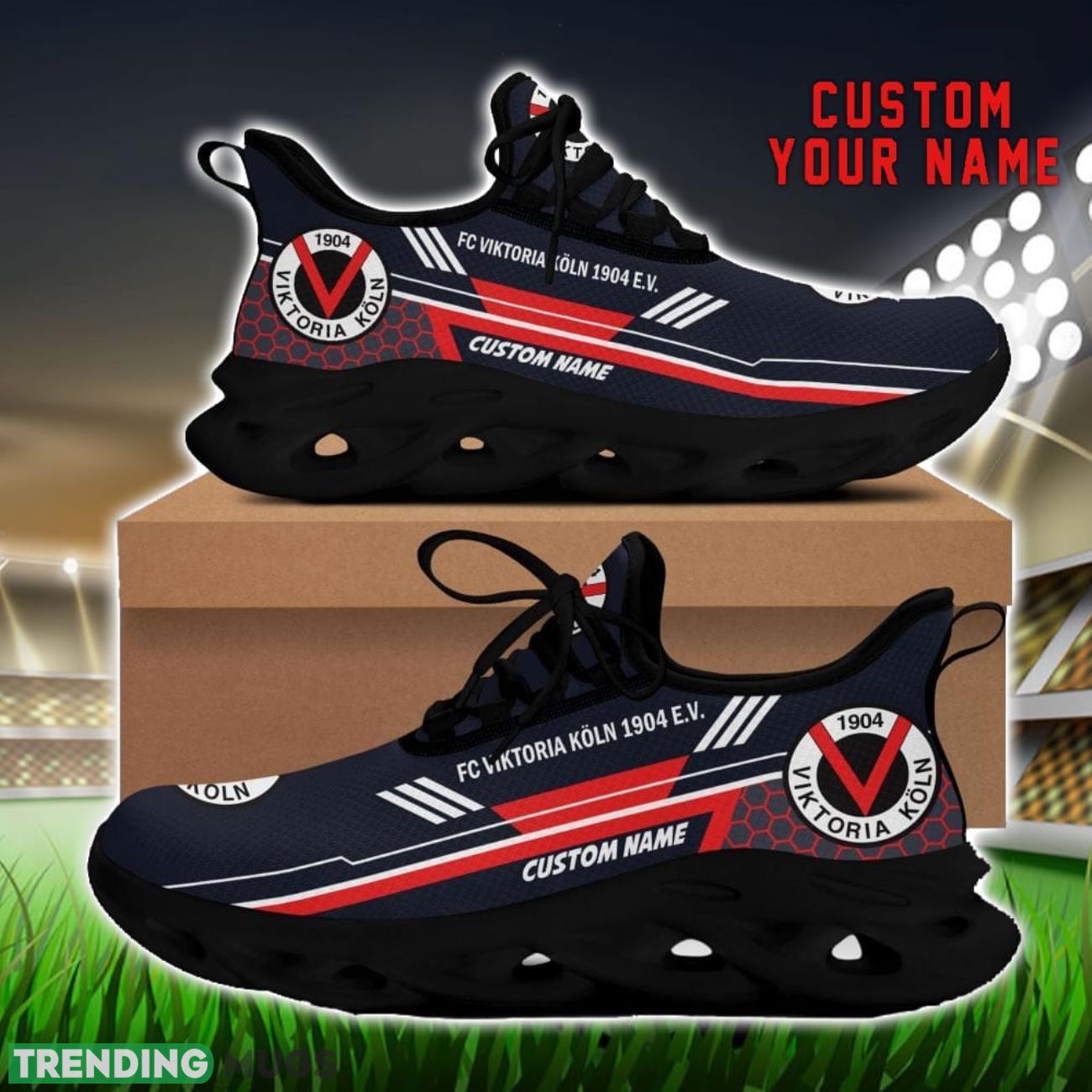 VfL Osnabruck Custom Name Max Soul Shoes Personalized Sneakers Gift For Men Women Product Photo 1 VfL Osnabruck Custom Name Max Soul Shoes Personalized Sneakers Gift For Men Women Product Photo 1