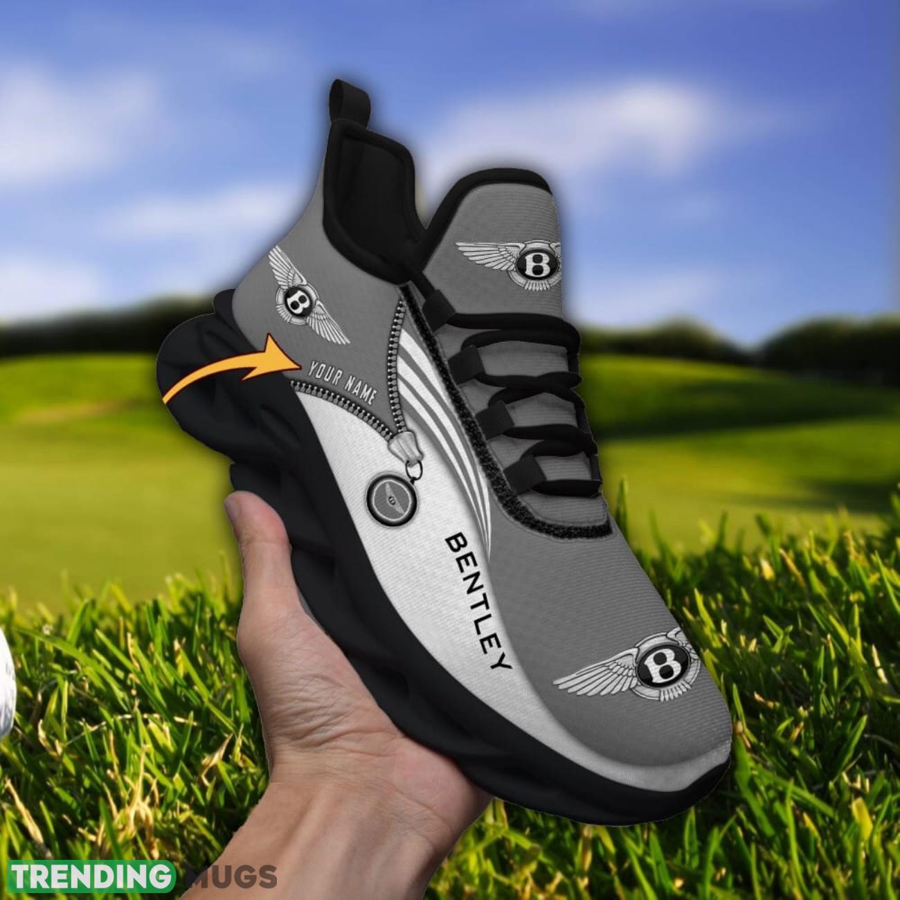 Bentley Max Soul Shoes Men Women Running Sneakers Car Lover Shoes Personalized Name Max Soul Bentley Max Soul Shoes Men Women Running Sneakers Car Lover Shoes Personalized Name Max Soul