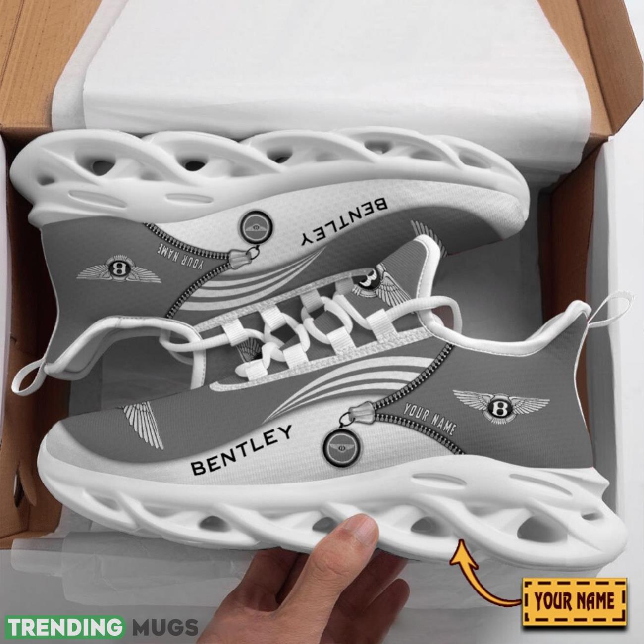 Bentley Max Soul Shoes Men Women Running Sneakers Car Lover Shoes Personalized Name Max Soul Bentley Max Soul Shoes Men Women Running Sneakers Car Lover Shoes Personalized Name Max Soul