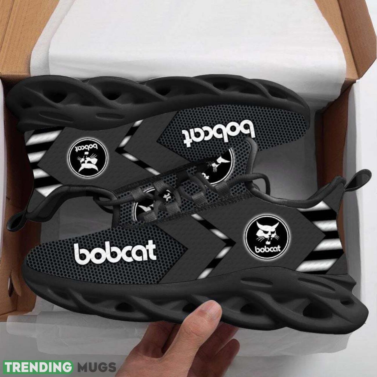 Bobcat Car Lover Sneakers Ultra Max Soul Shoes Running Gift Product Photo 1 Bobcat Car Lover Sneakers Ultra Max Soul Shoes Running Gift Product Photo 1
