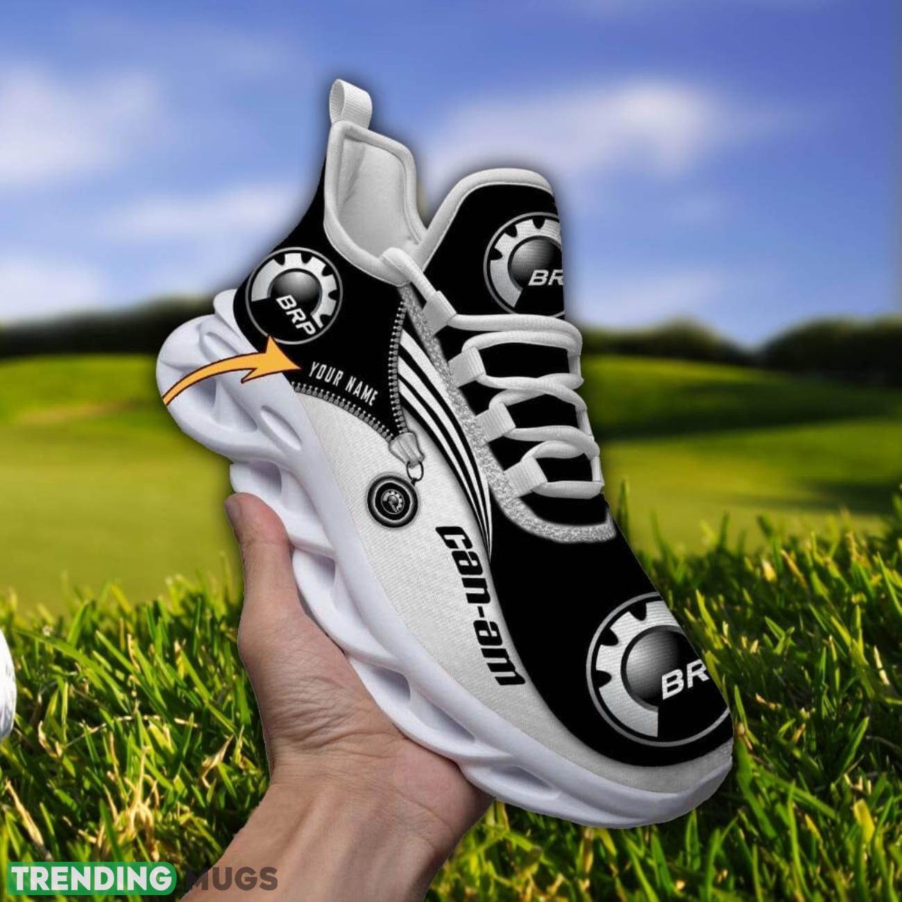 BRP Can-am Max Soul Shoes Men Women Running Sneakers Car Lover Shoes Personalized Name Product Photo 1 BRP Can-am Max Soul Shoes Men Women Running Sneakers Car Lover Shoes Personalized Name Product Photo 1