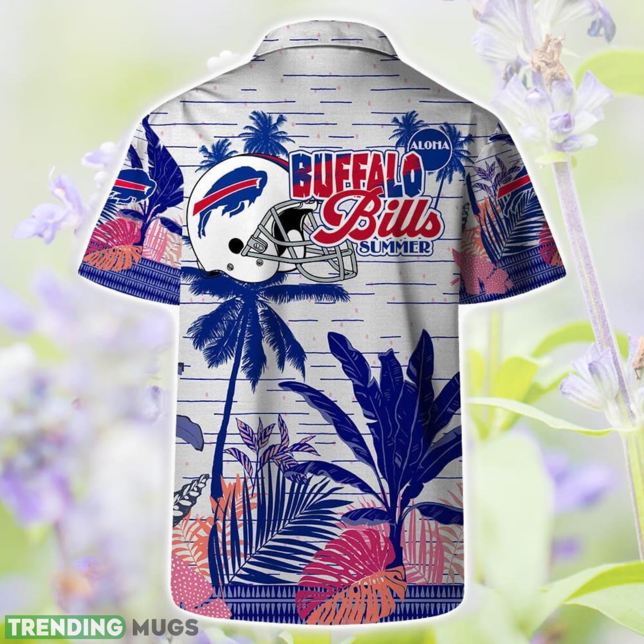 Buffalo Bills Team Beach Shirt Tropical Style Hawaiian SHirt And Shorts Hawaiian & Short Buffalo Bills Team Beach Shirt Tropical Style Hawaiian SHirt And Shorts Hawaiian & Short