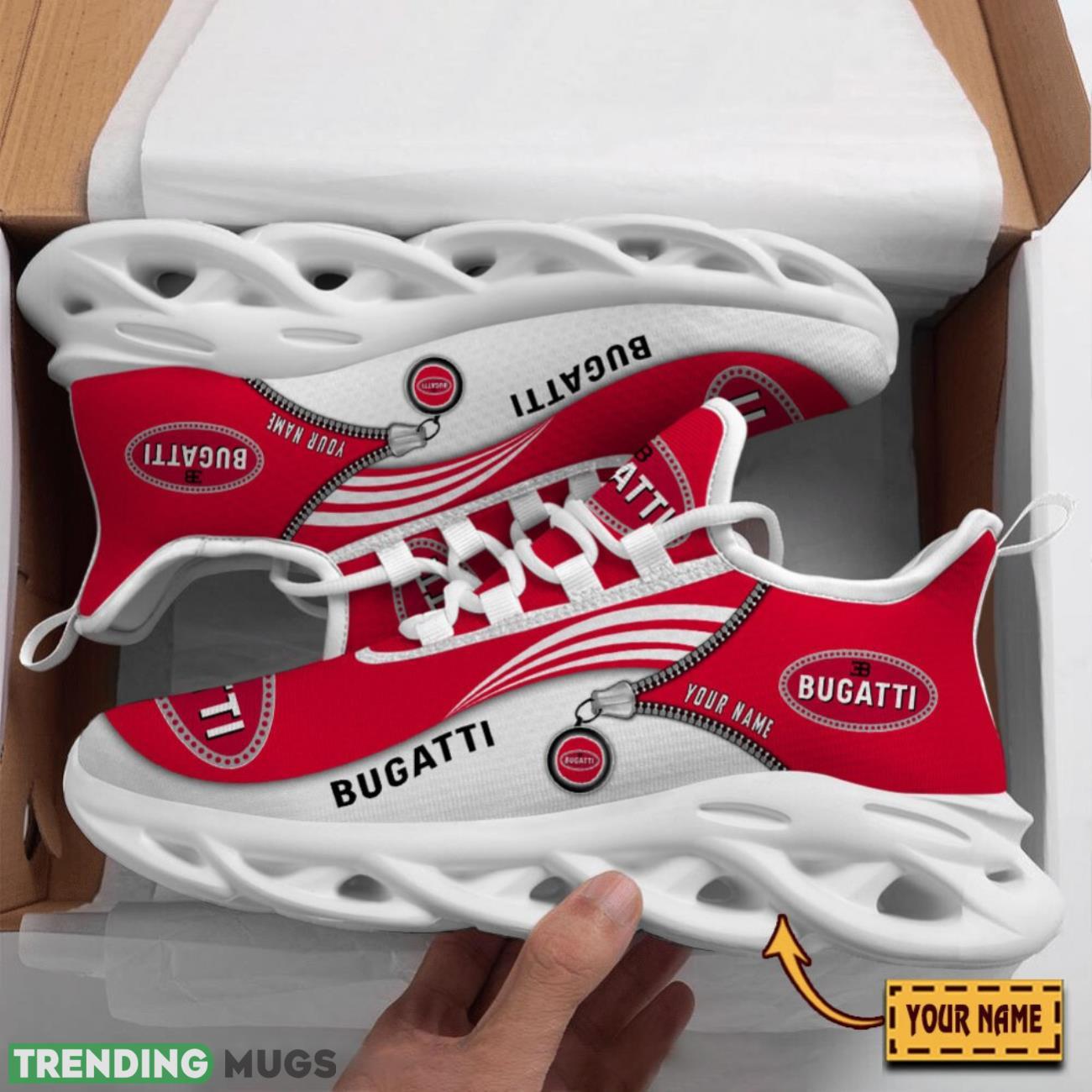 Bugati Max Soul Shoes Men Women Running Sneakers Car Lover Shoes Personalized Name Max Soul Bugati Max Soul Shoes Men Women Running Sneakers Car Lover Shoes Personalized Name Max Soul
