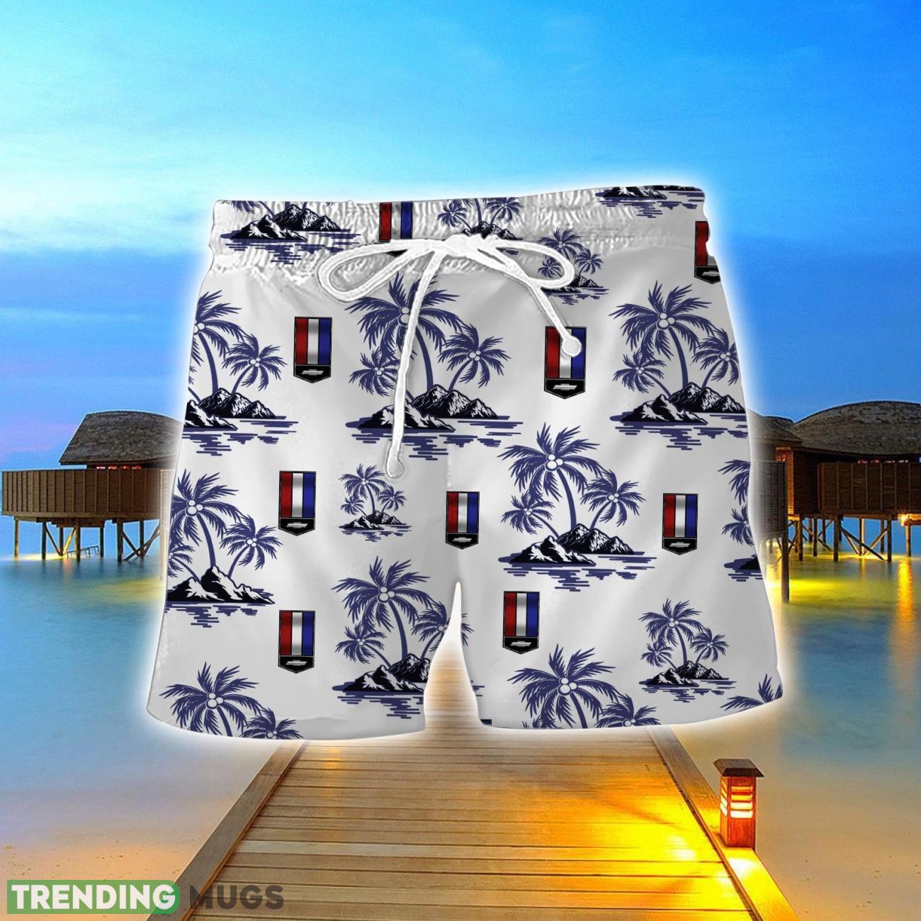 Chevrolet Camaro Coconut Vintage Beach Pattern Hawaiian Shirt And Shorts Set For Fans Hawaiian & Short Chevrolet Camaro Coconut Vintage Beach Pattern Hawaiian Shirt And Shorts Set For Fans Hawaiian & Short
