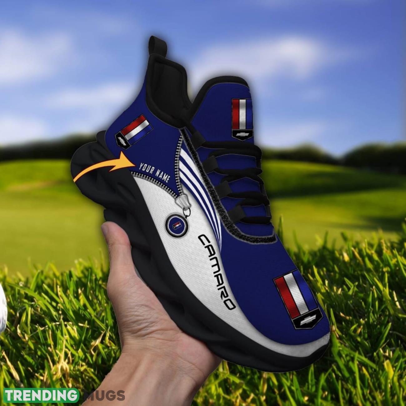 Chevrolet Camaro Max Soul Shoes Men Women Running Sneakers Car Lover Shoes Personalized Name Max Soul Chevrolet Camaro Max Soul Shoes Men Women Running Sneakers Car Lover Shoes Personalized Name Max Soul