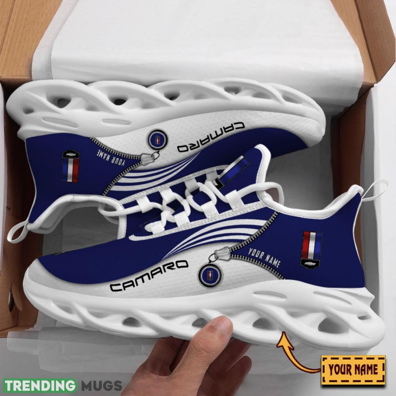 Chevrolet Camaro Max Soul Shoes Men Women Running Sneakers Car Lover Shoes Personalized Name Max Soul Chevrolet Camaro Max Soul Shoes Men Women Running Sneakers Car Lover Shoes Personalized Name Max Soul