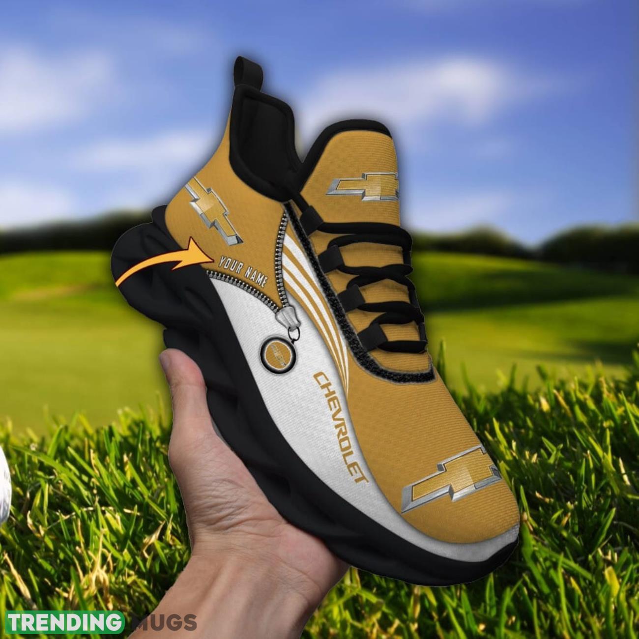 Chevrolet Max Soul Shoes Men Women Running Sneakers Car Lover Shoes Personalized Name Max Soul Chevrolet Max Soul Shoes Men Women Running Sneakers Car Lover Shoes Personalized Name Max Soul