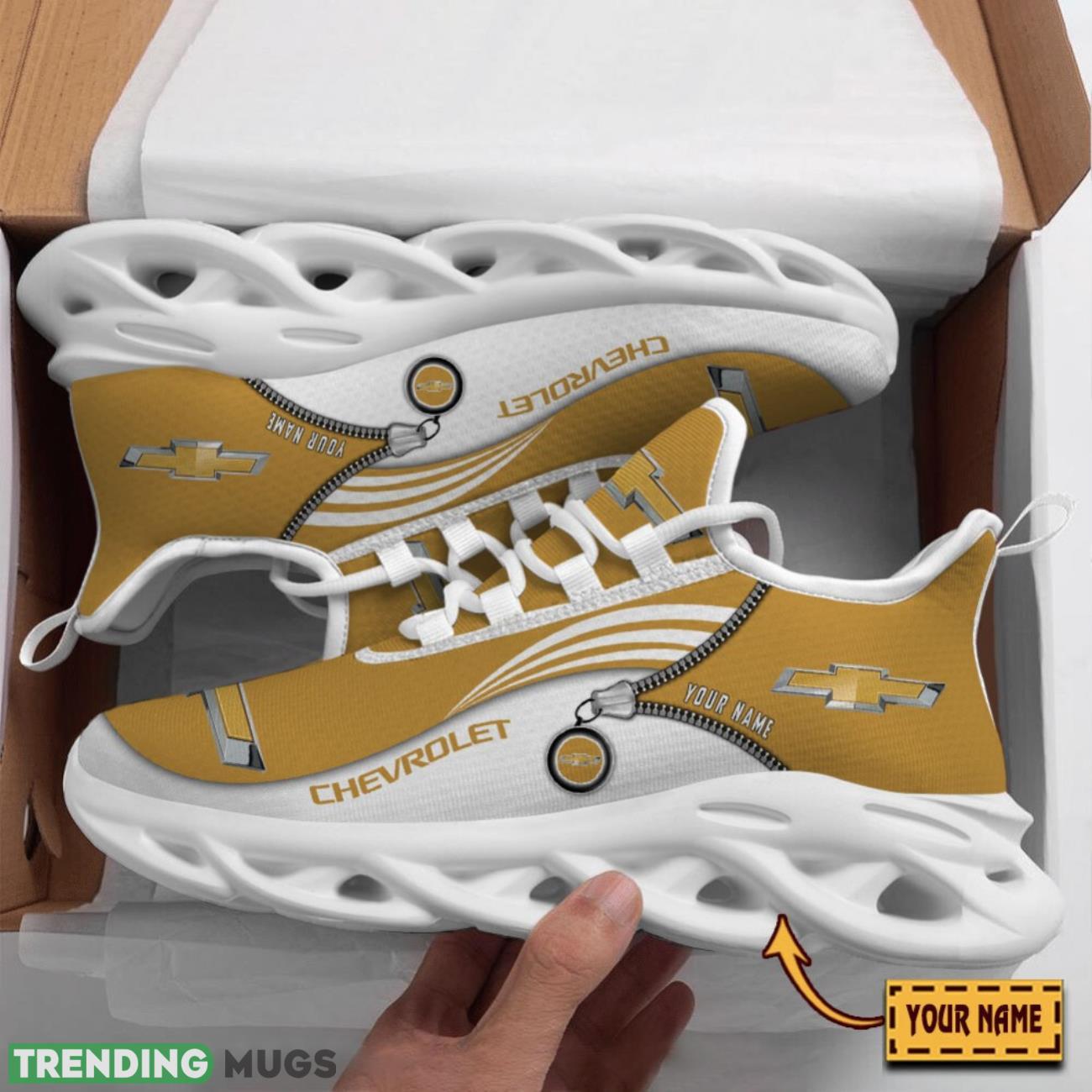 Chevrolet Max Soul Shoes Men Women Running Sneakers Car Lover Shoes Personalized Name Max Soul Chevrolet Max Soul Shoes Men Women Running Sneakers Car Lover Shoes Personalized Name Max Soul