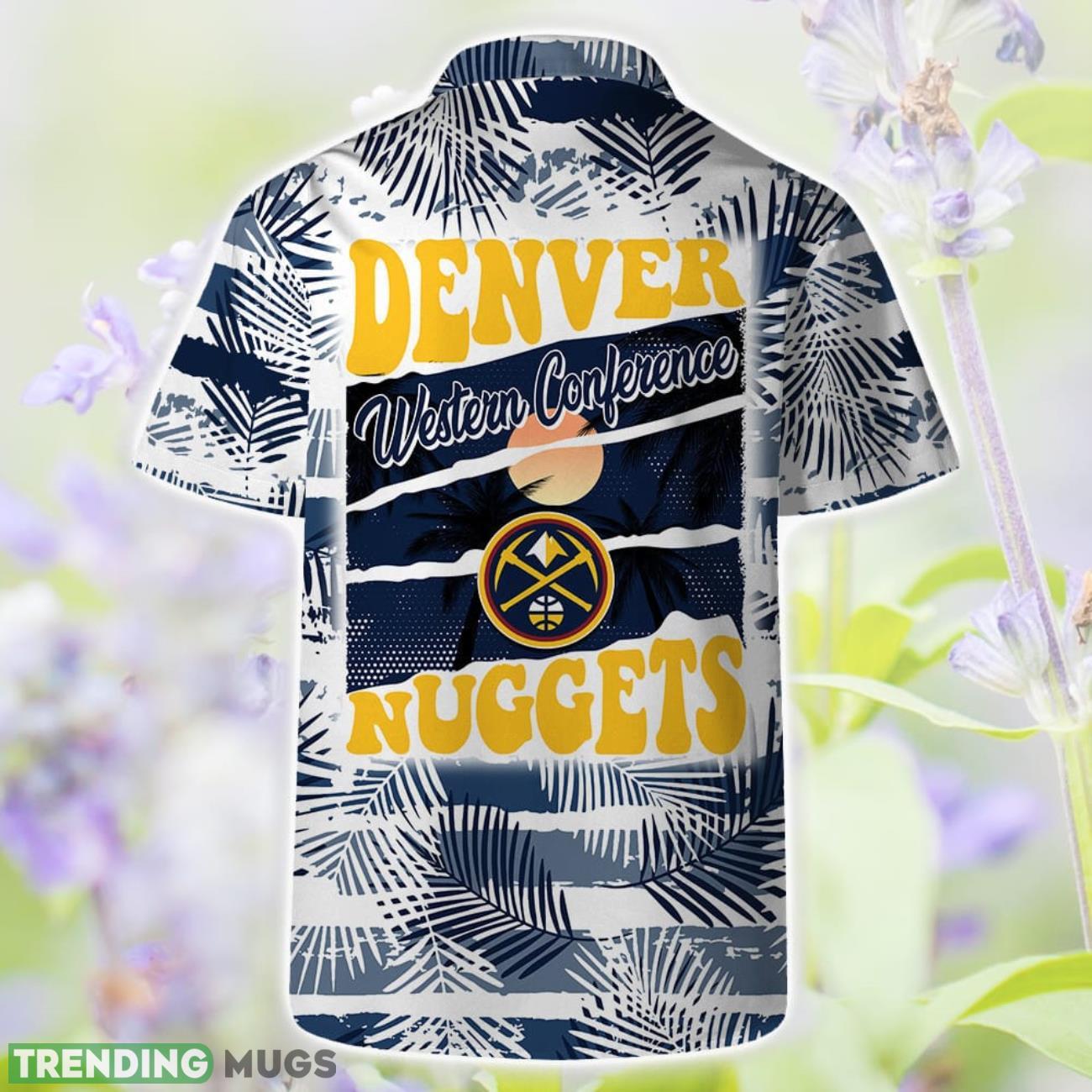 Denver Nuggets Summer Hawaii Team Shirt Pattern Leaves Tropical Hawaiian Shirts And Beach Shorts Hawaiian & Short Denver Nuggets Summer Hawaii Team Shirt Pattern Leaves Tropical Hawaiian Shirts And Beach Shorts Hawaiian & Short